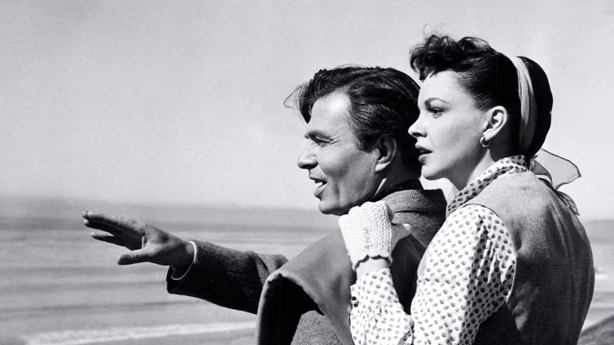 Backdrop of A Star Is Born