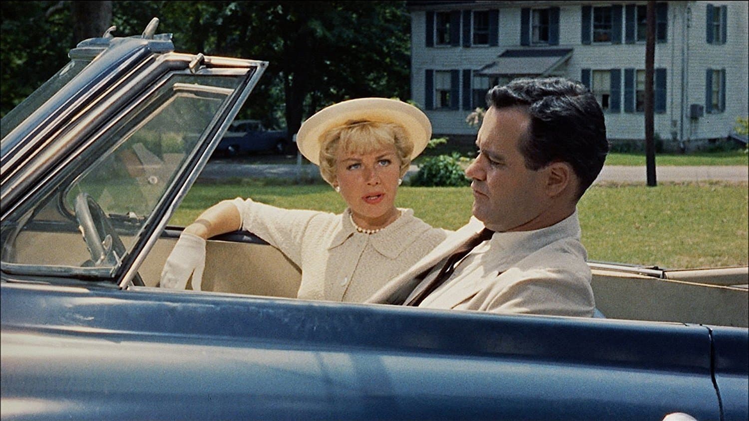 Backdrop of It Happened to Jane