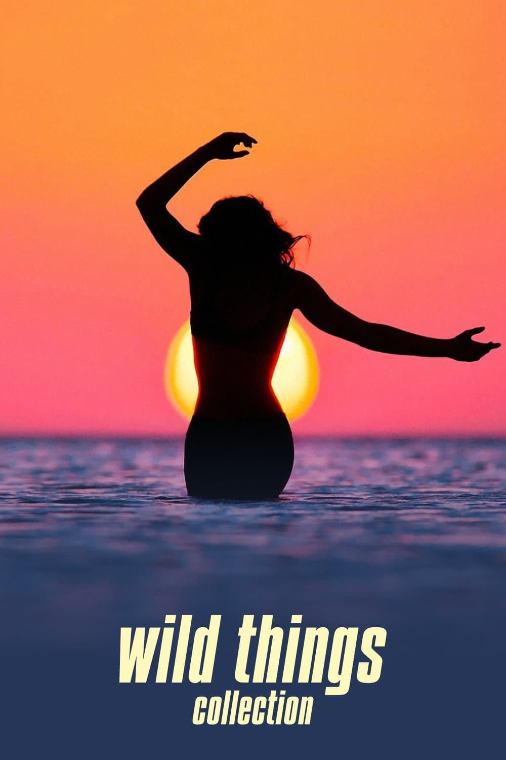 Poster of Wild Things Collection