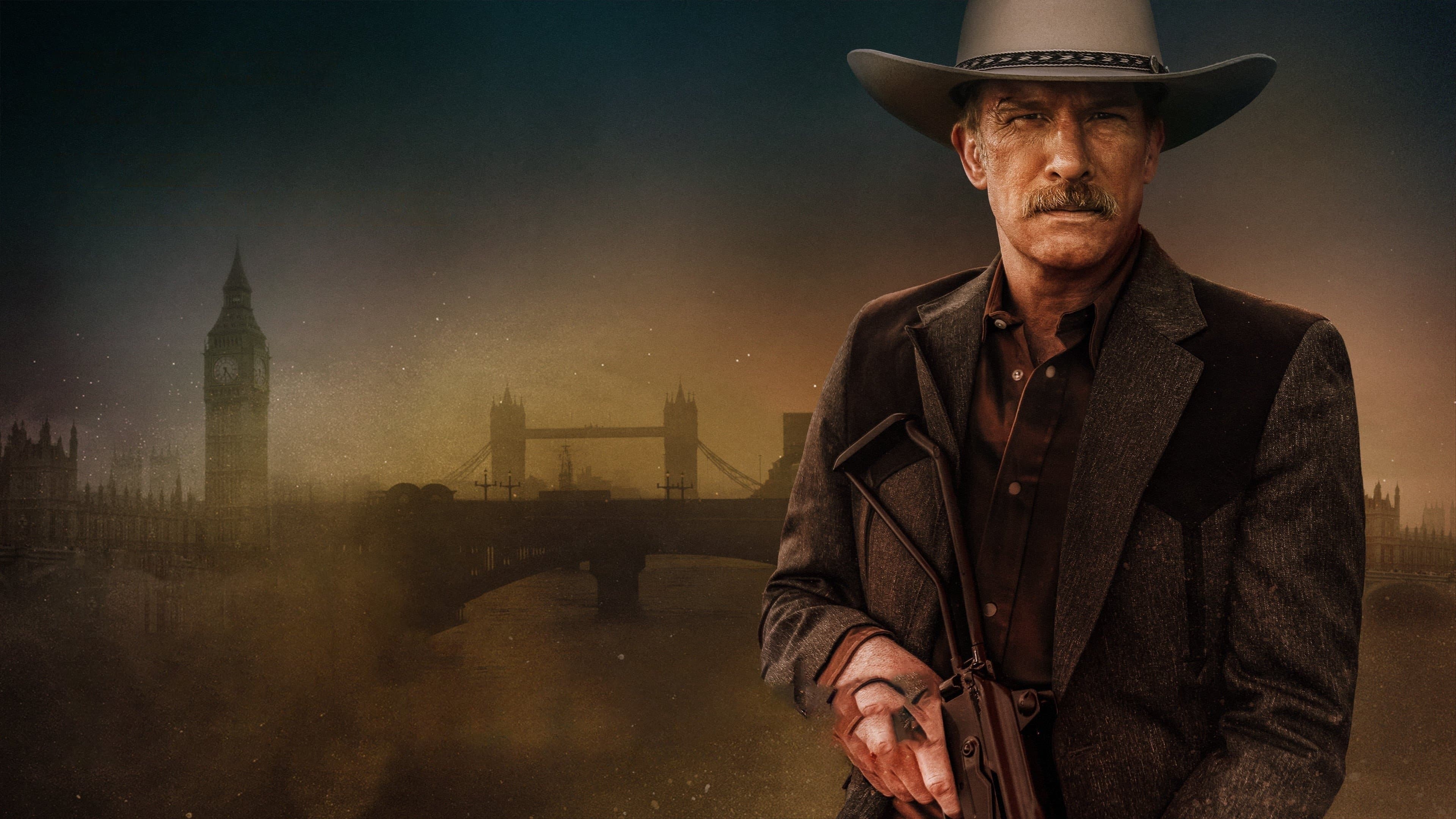 Backdrop of One Ranger