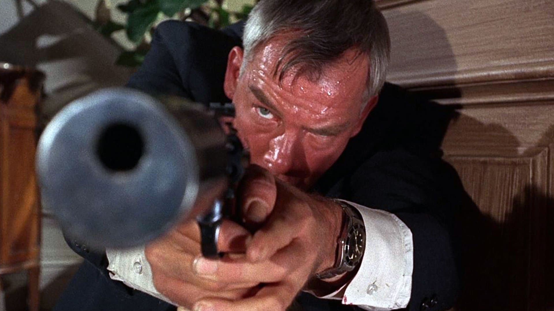 Backdrop of The Killers