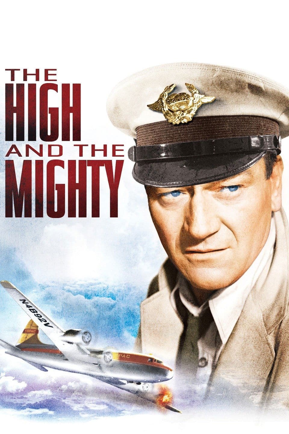 Poster of The High and the Mighty