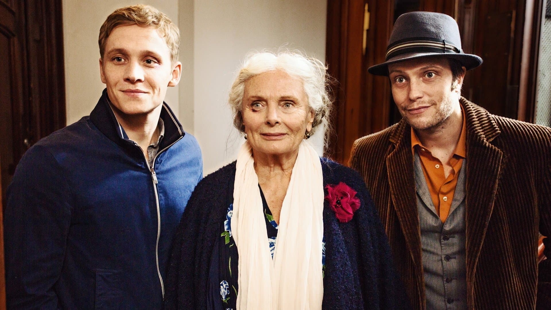 Backdrop of Frau Ella