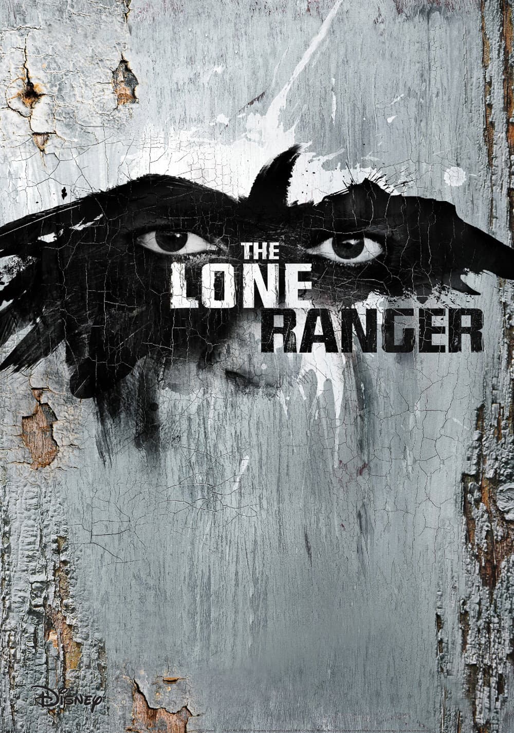 Poster of The Lone Ranger
