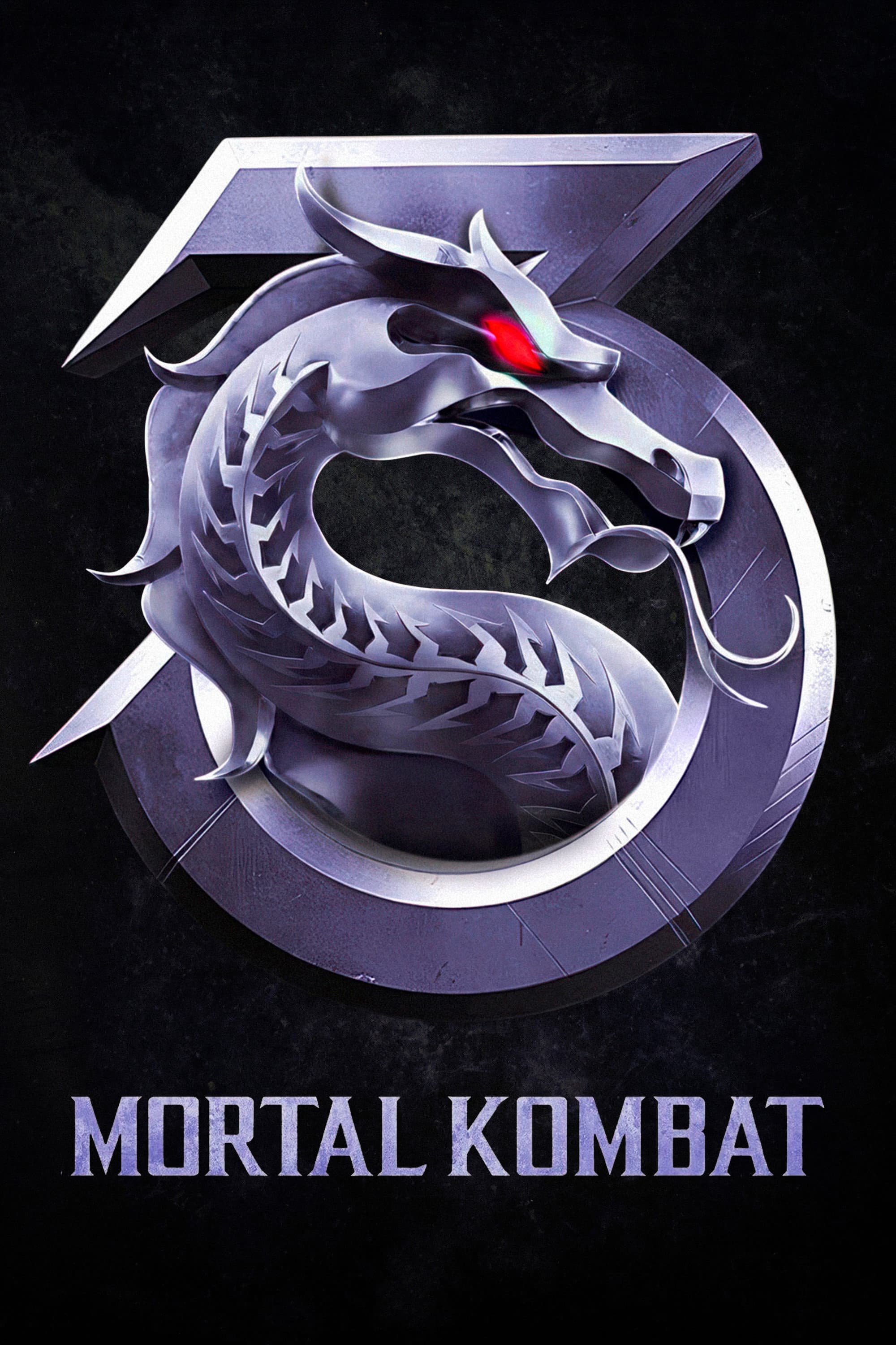 Poster of Mortal Kombat III