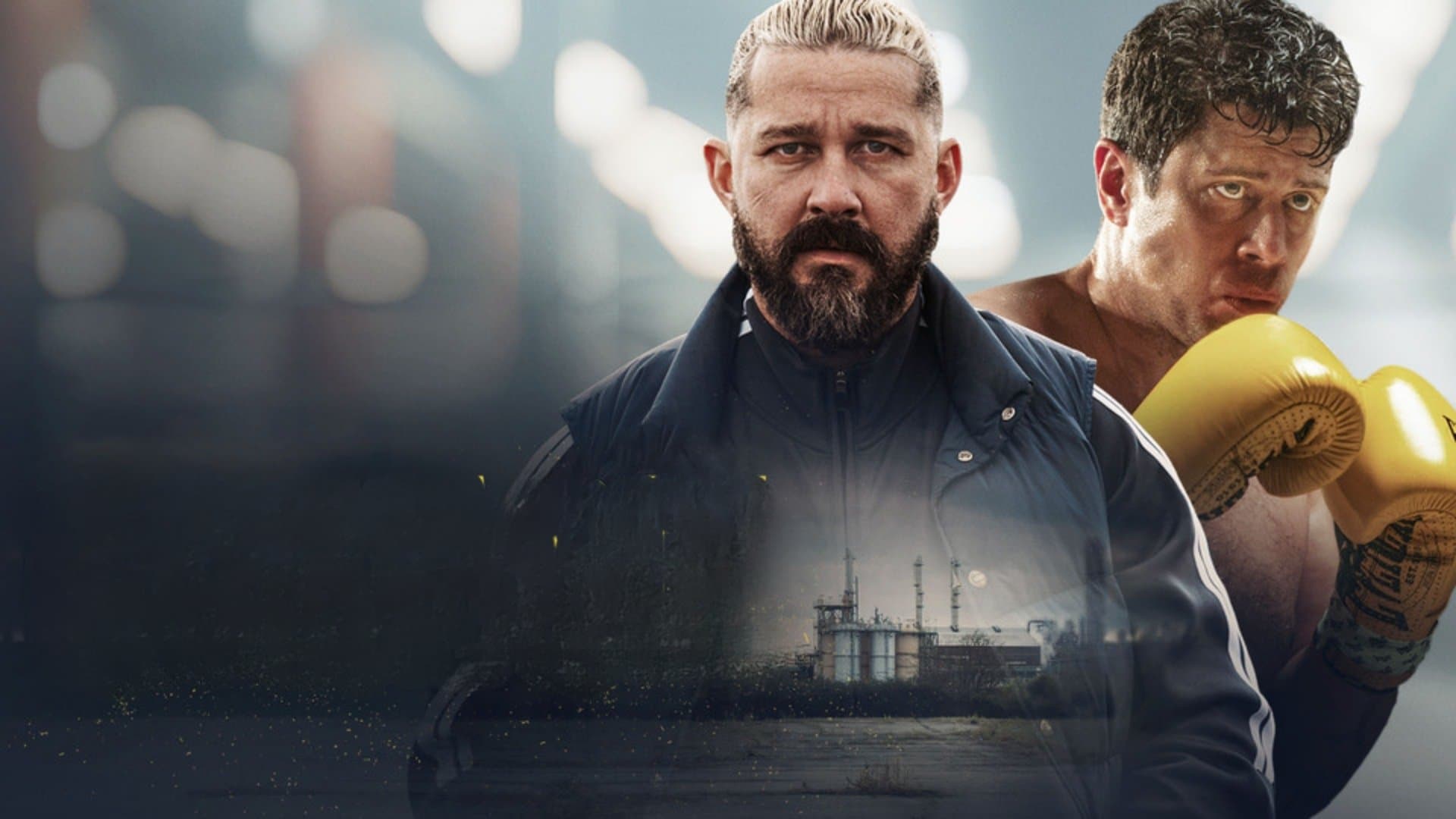 Backdrop of Salvable