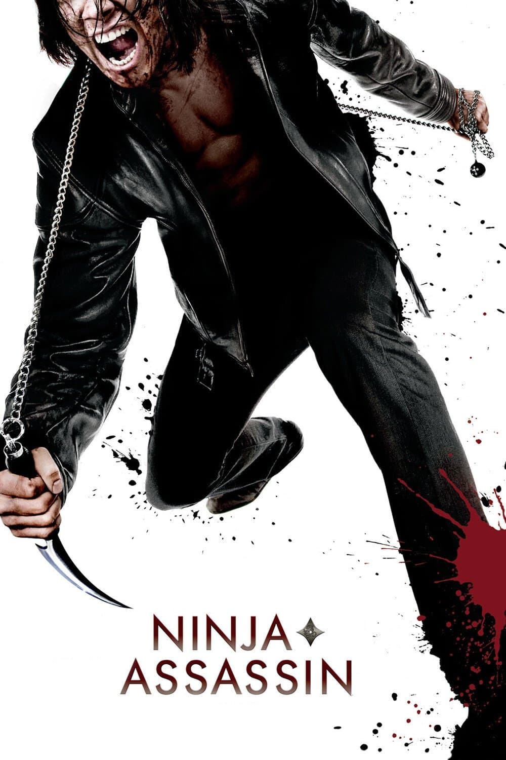 Poster of Ninja Assassin