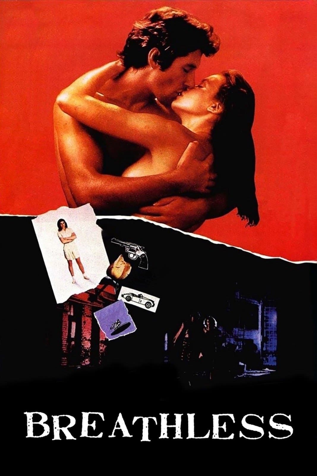 Poster of Breathless