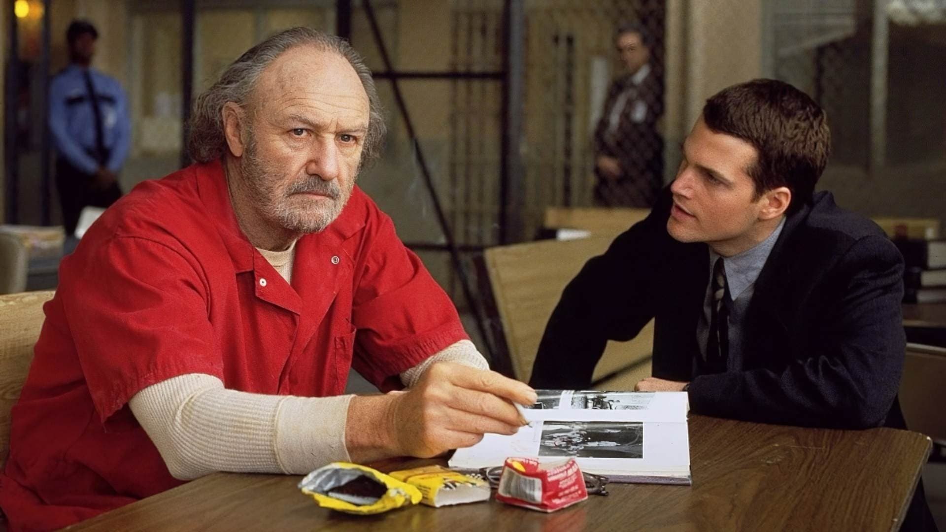 Backdrop of The Chamber