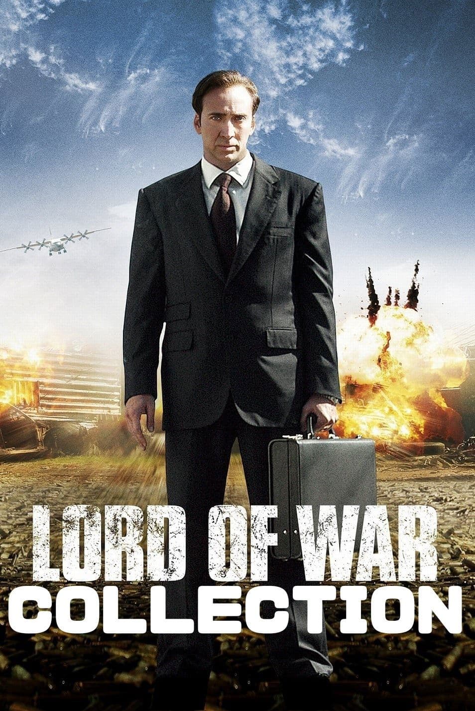 Poster of Lord of War Collection