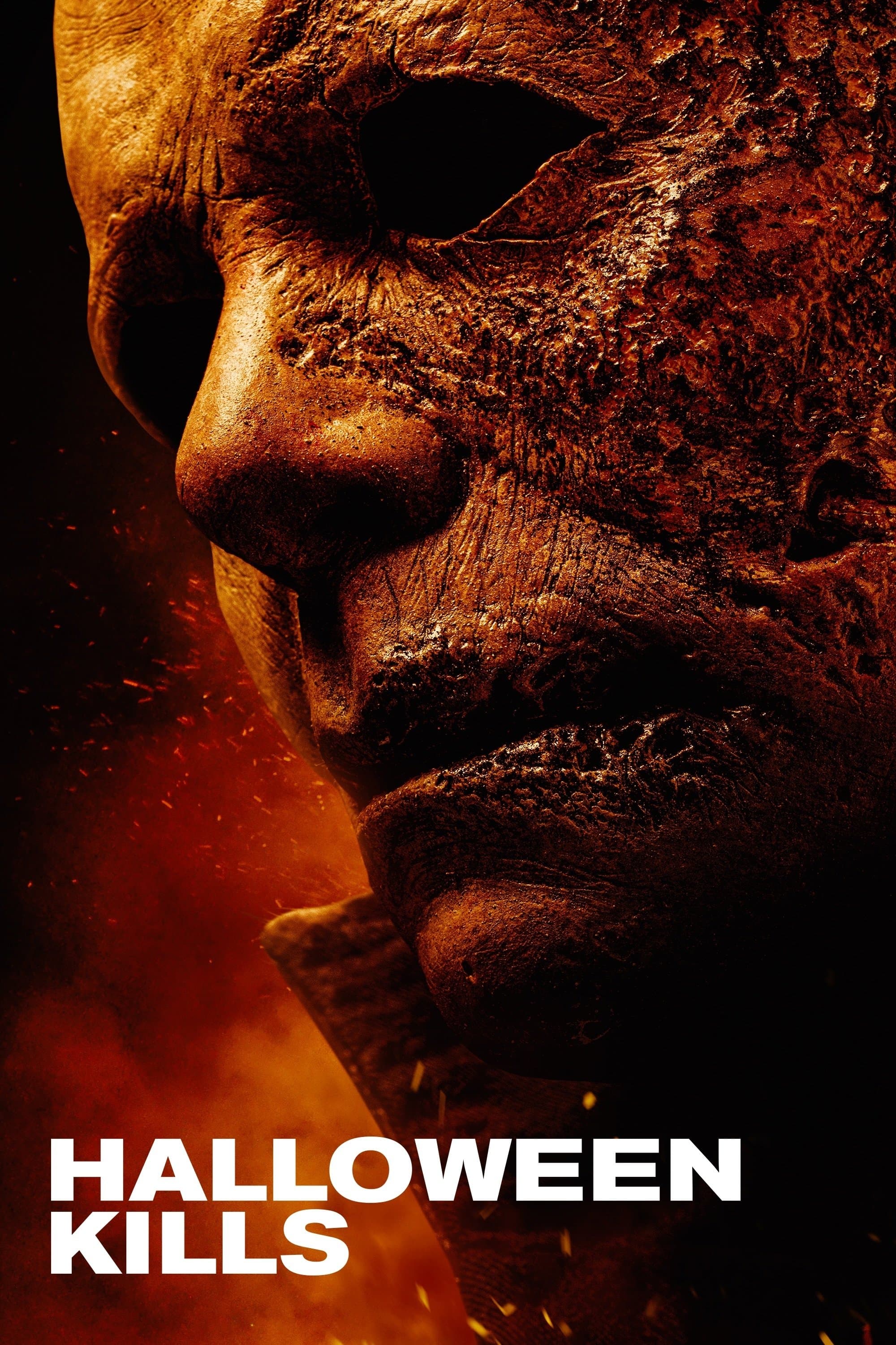 Poster of Halloween Kills