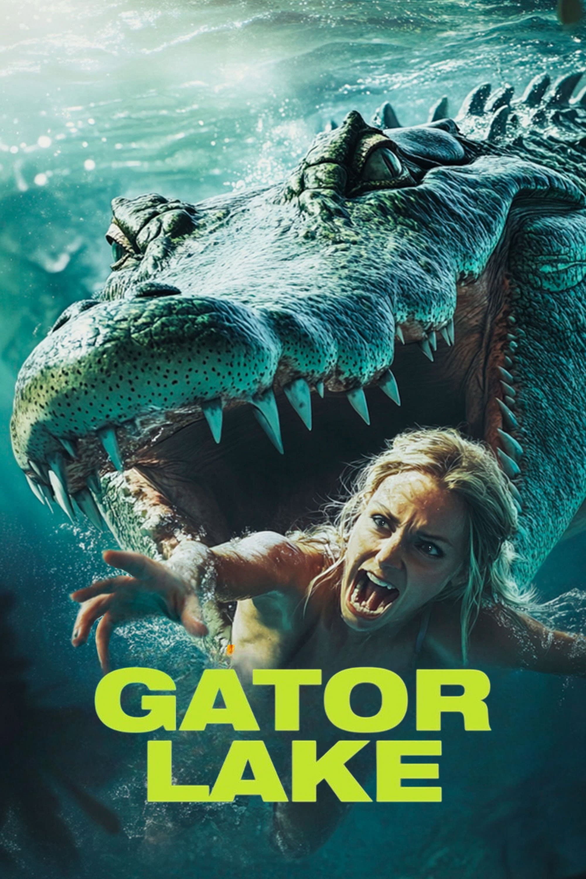 Poster of Gator Lake