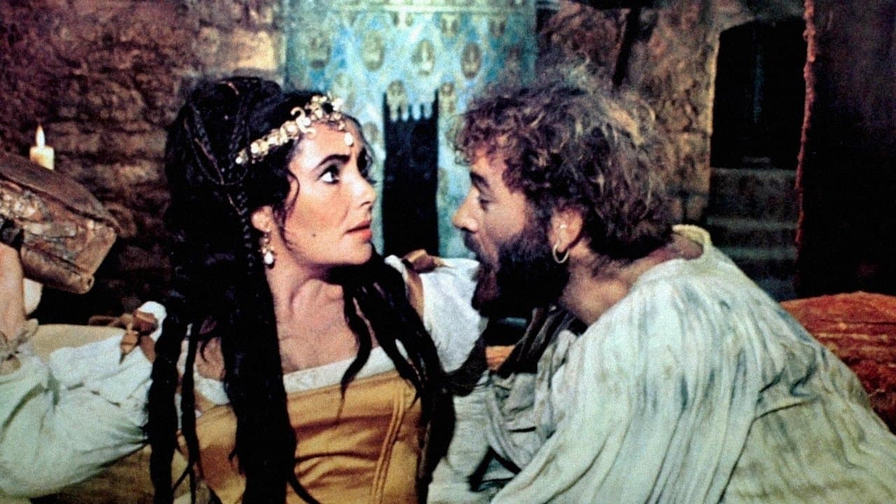 Backdrop of The Taming of the Shrew