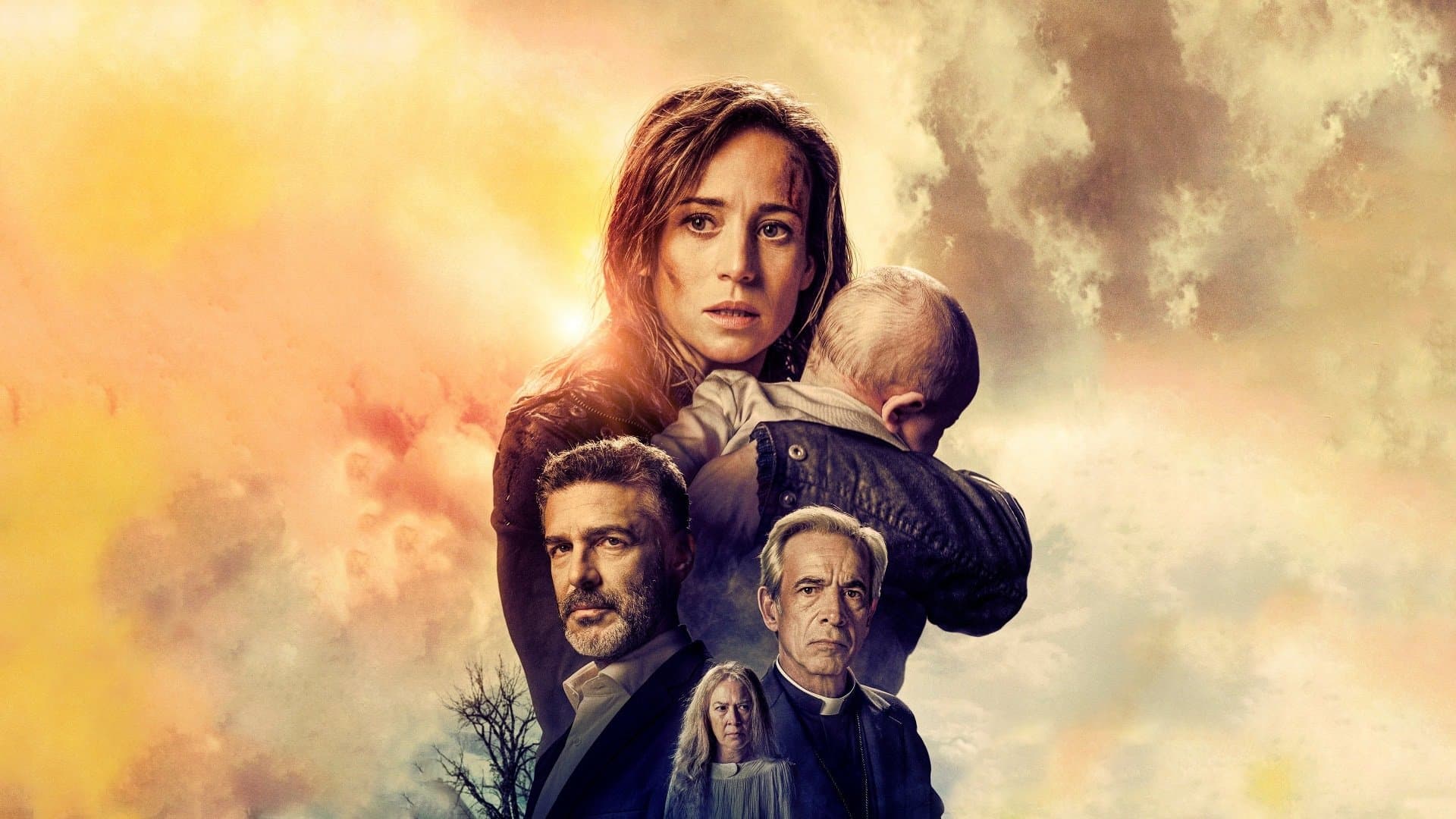 Backdrop of The Legacy of the Bones