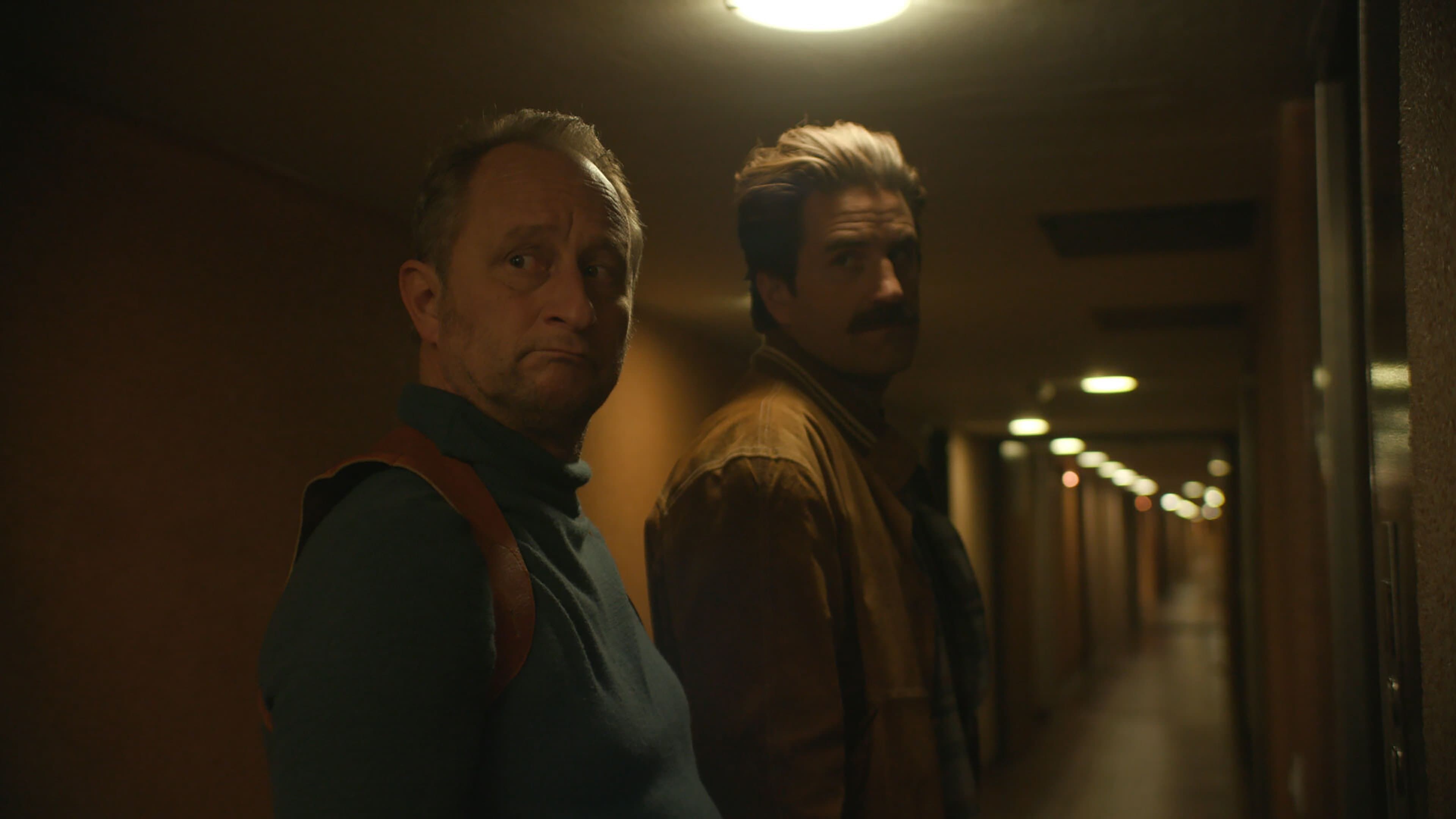 Backdrop of Keep an Eye Out