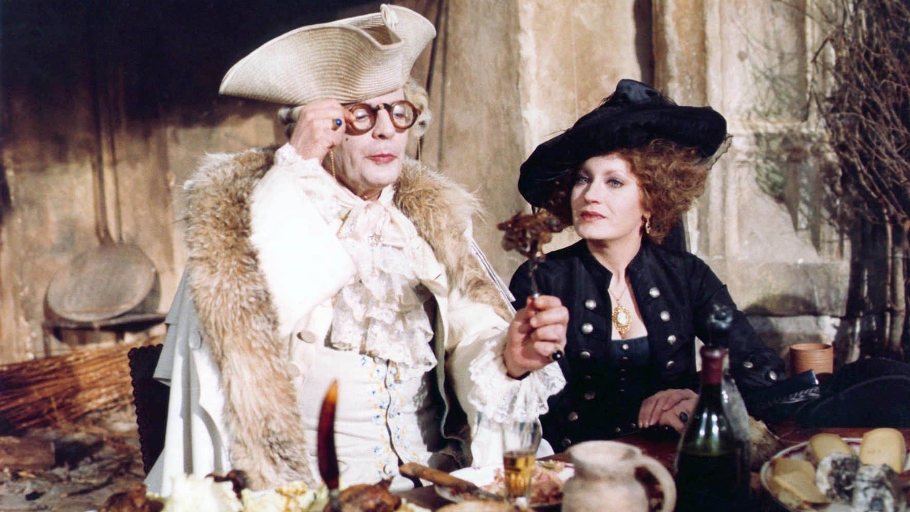 Backdrop of That Night of Varennes