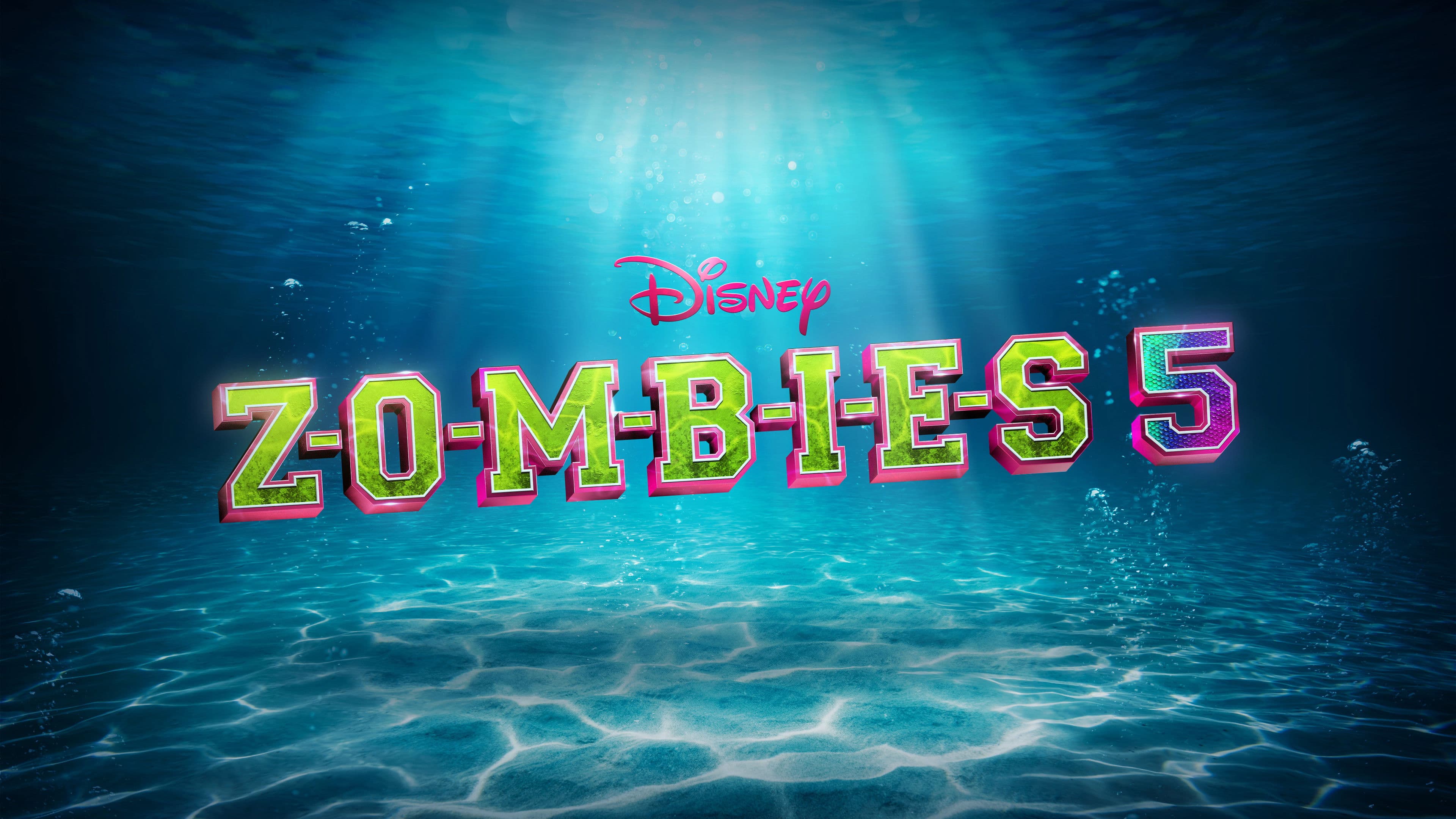 Backdrop of Z-O-M-B-I-E-S 5: Secrets of the Sea