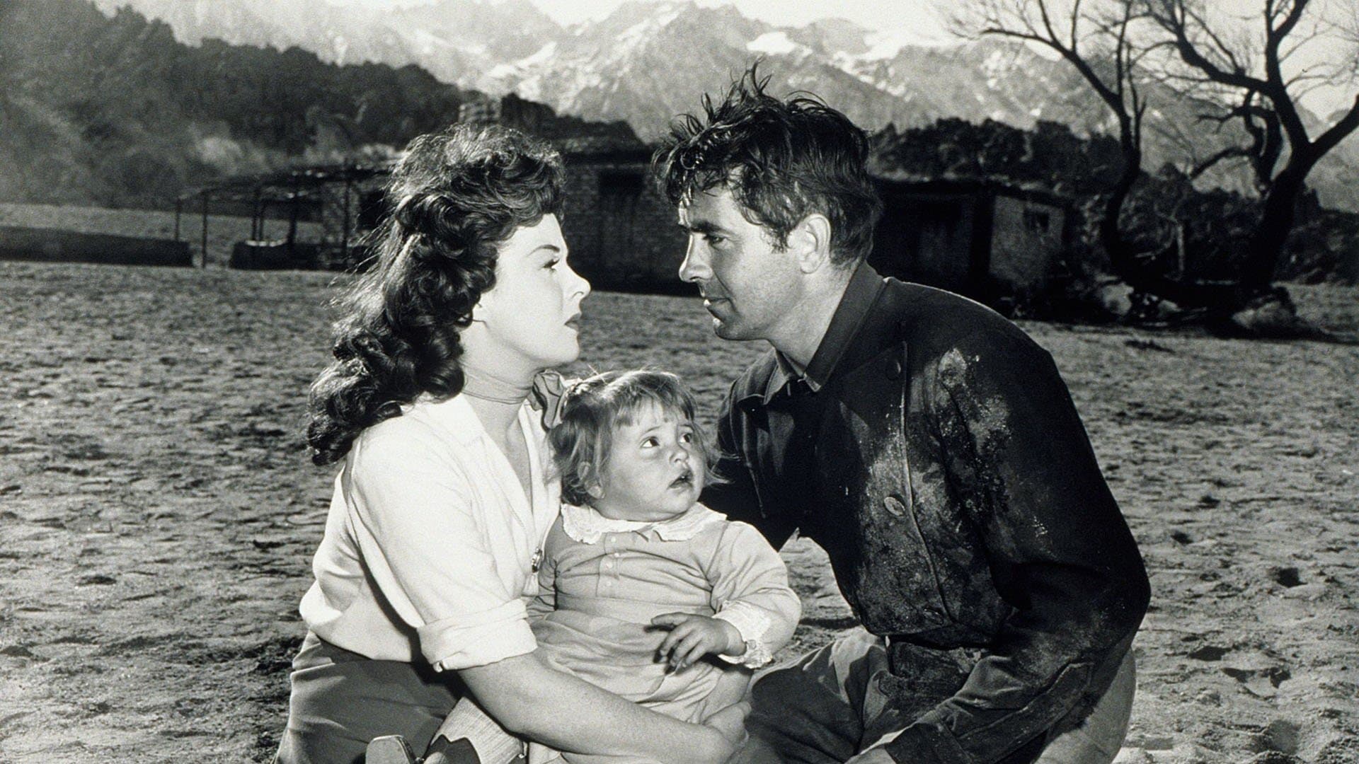 Backdrop of Rawhide