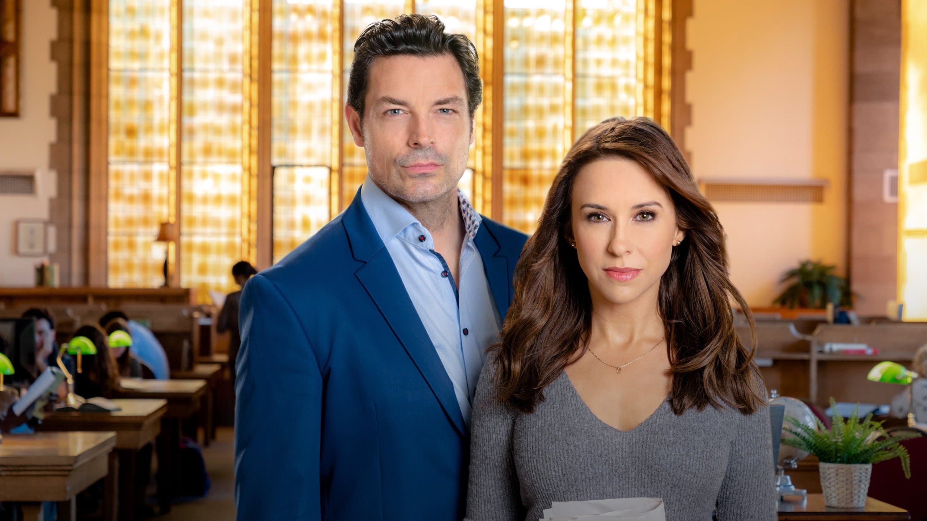 Backdrop of Crossword Mysteries: Proposing Murder