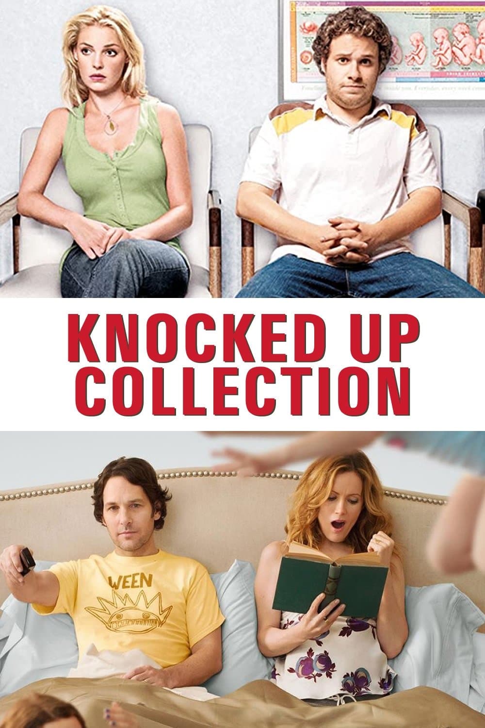Poster of Knocked Up Collection