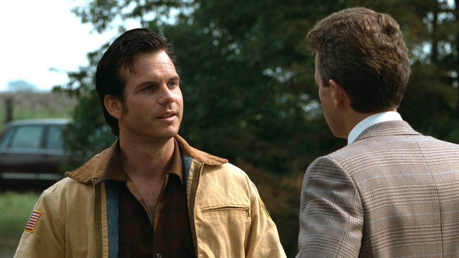 Backdrop of One False Move