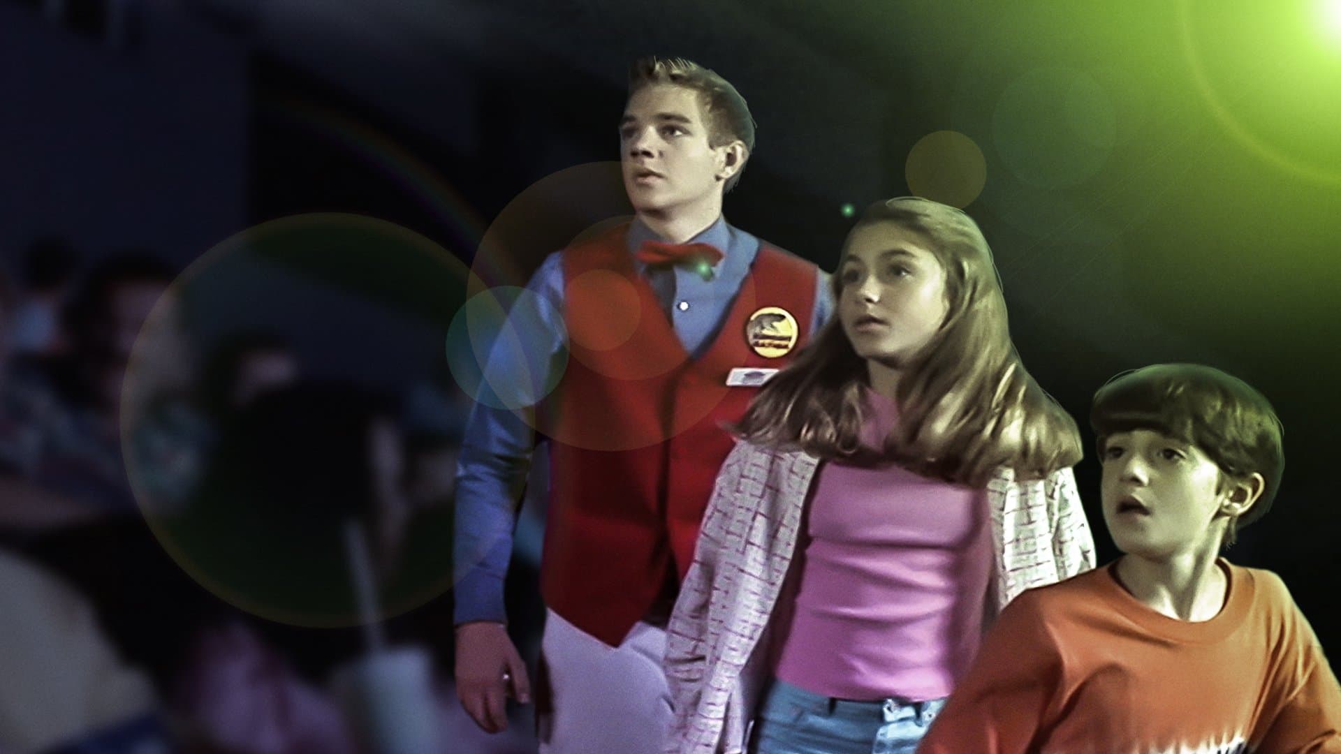 Backdrop of Phantom of the Megaplex