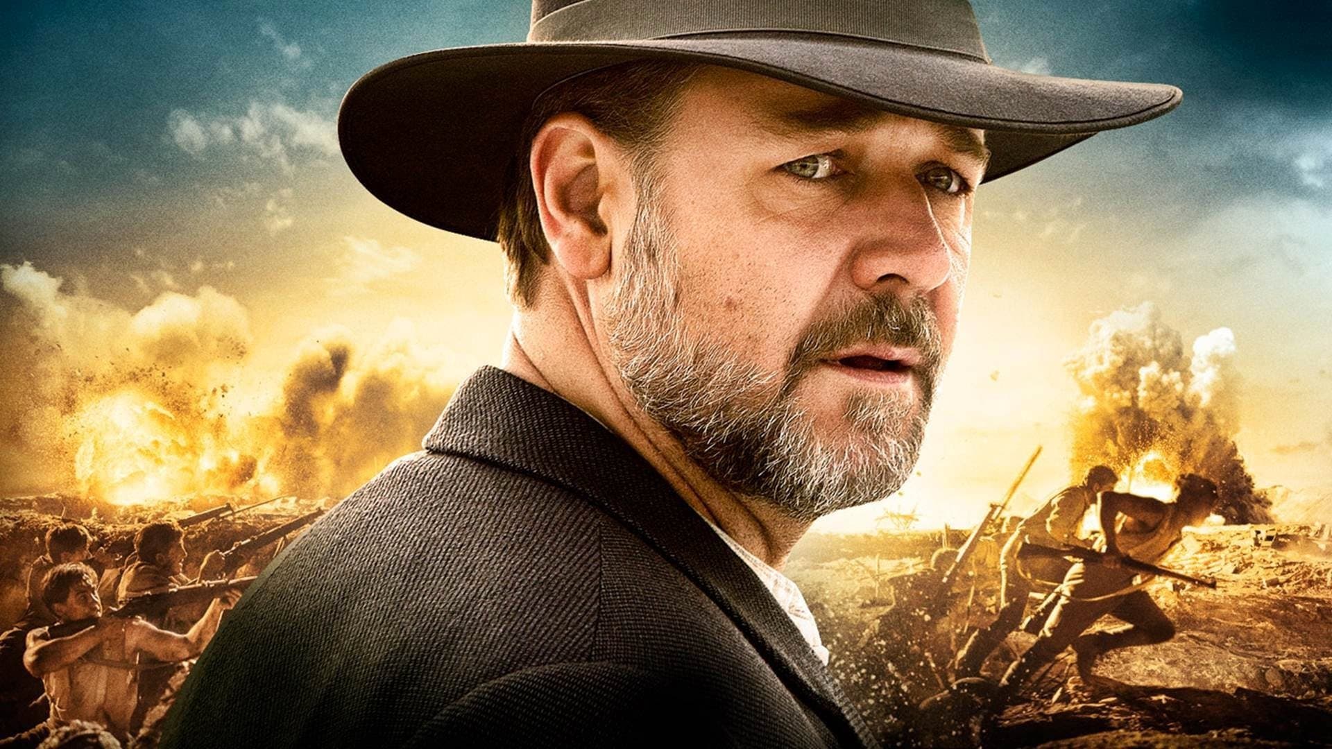 Backdrop of The Water Diviner