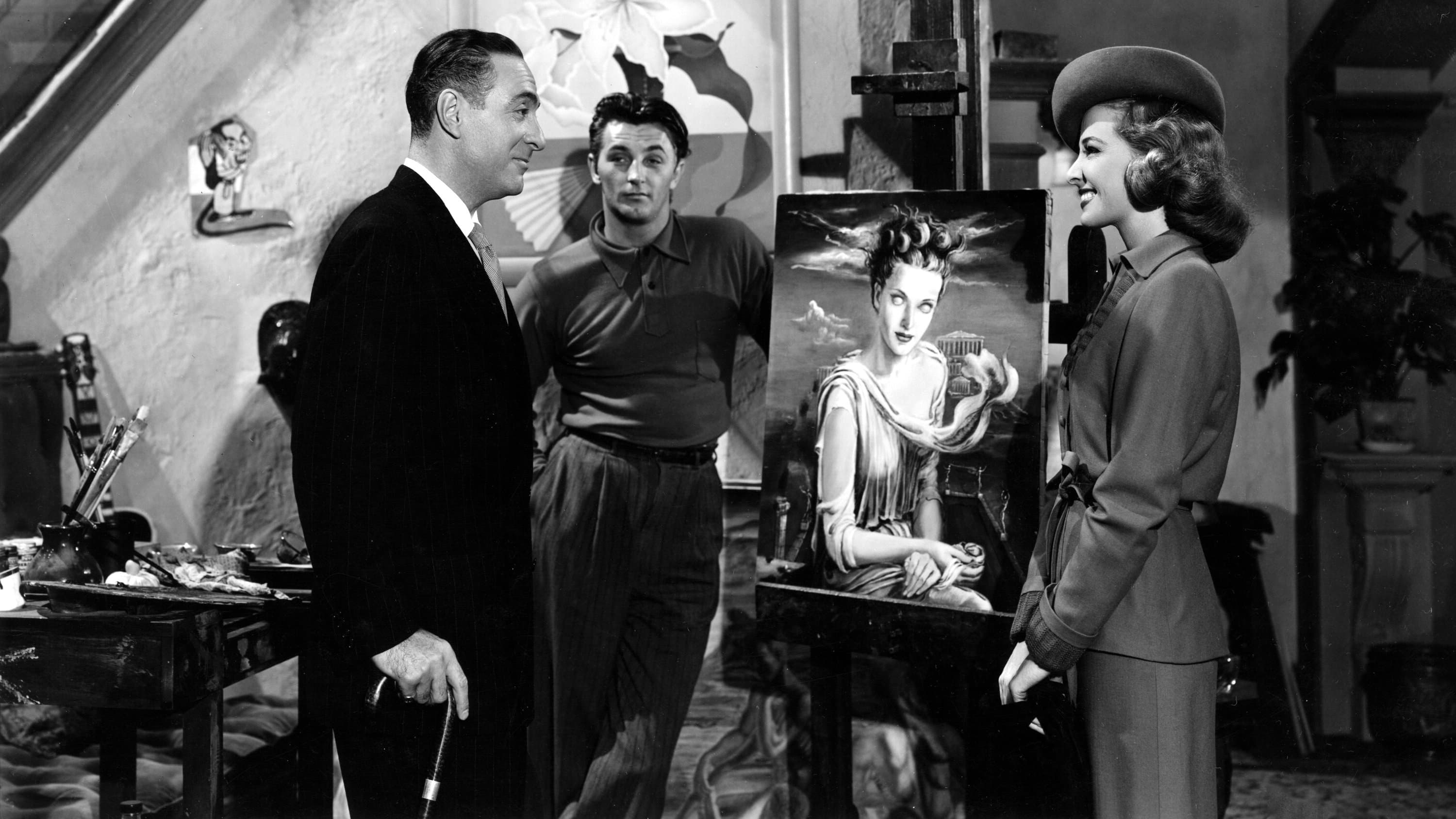 Backdrop of The Locket