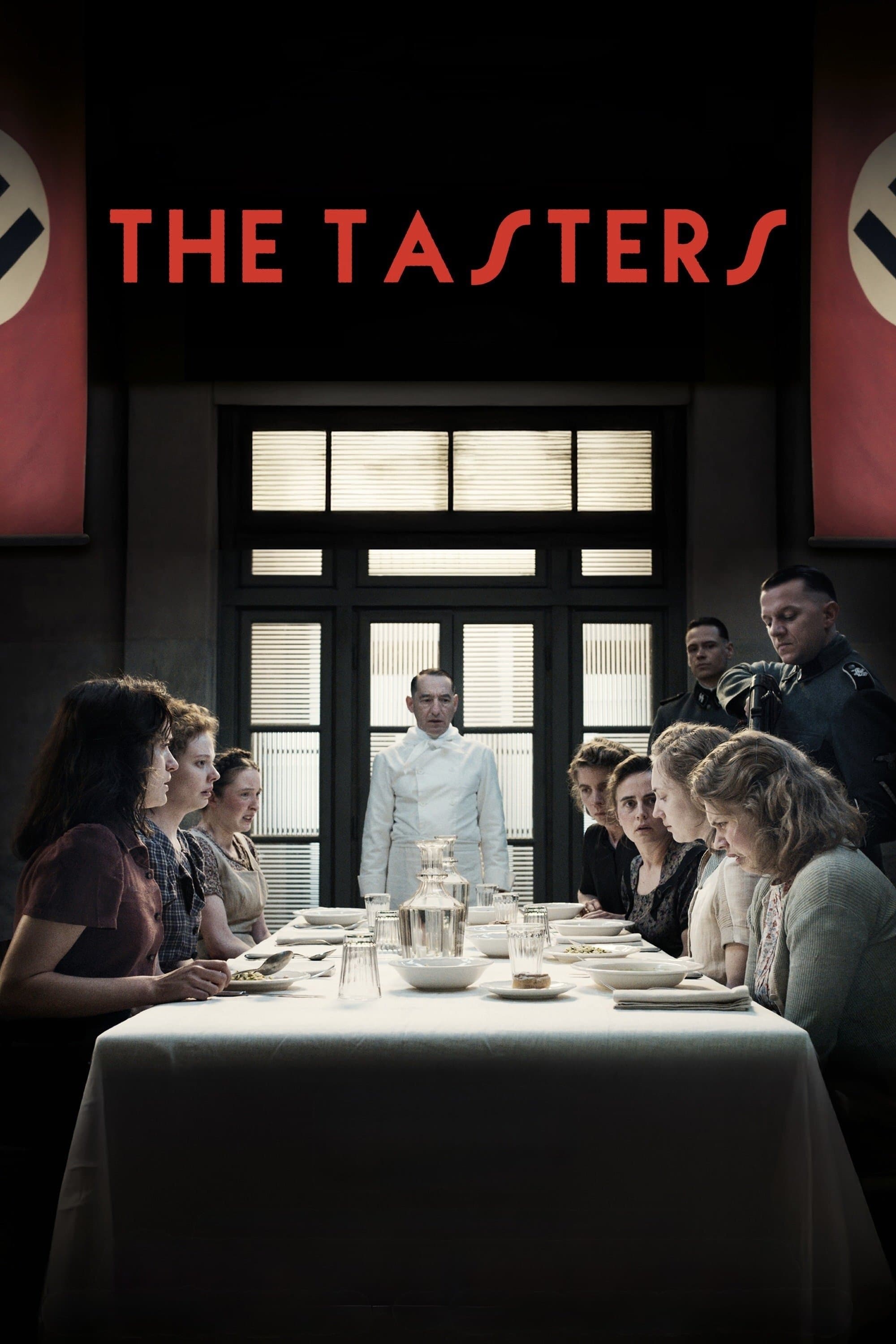 Poster of The Tasters
