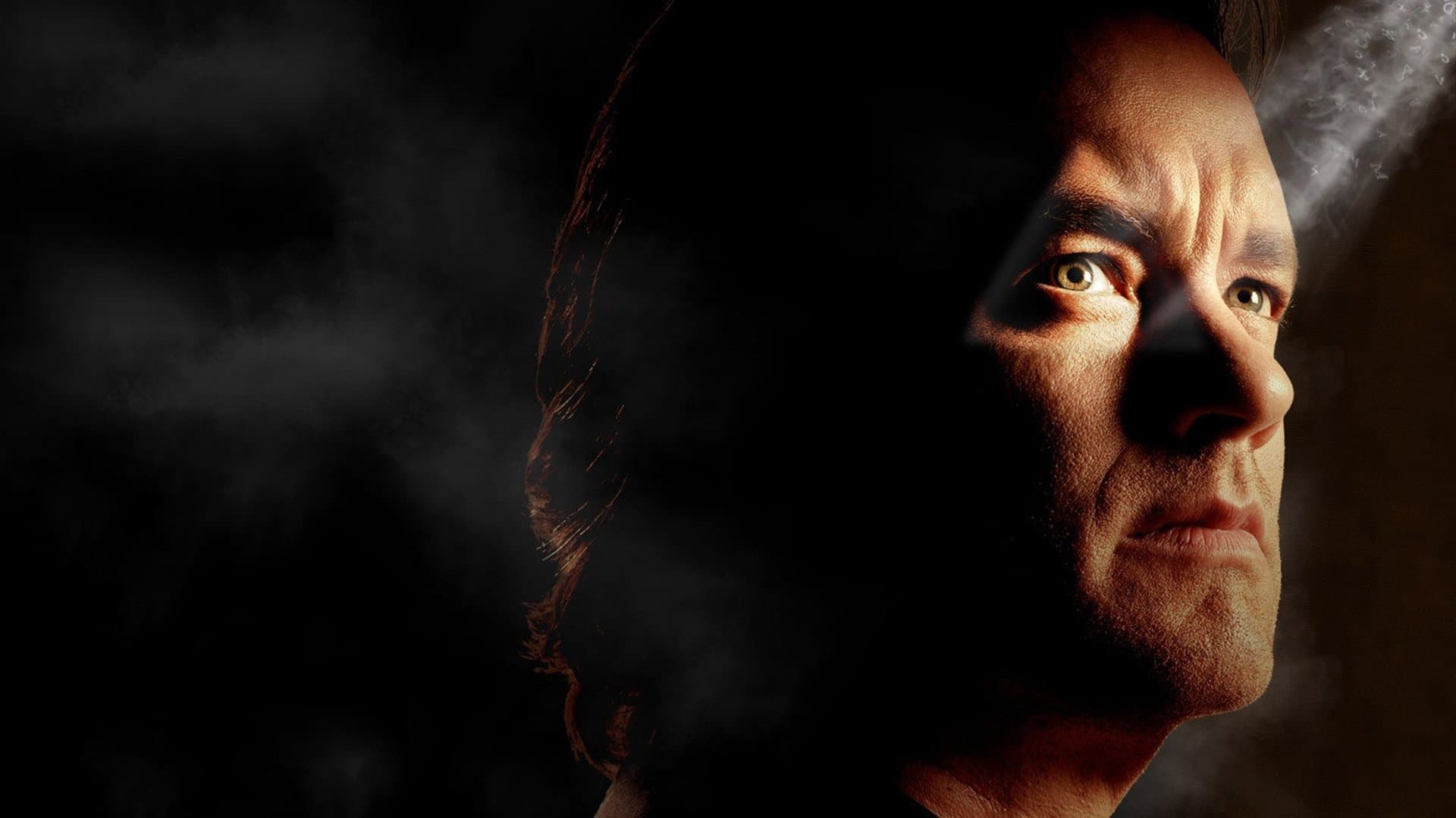 Backdrop of Robert Langdon Collection