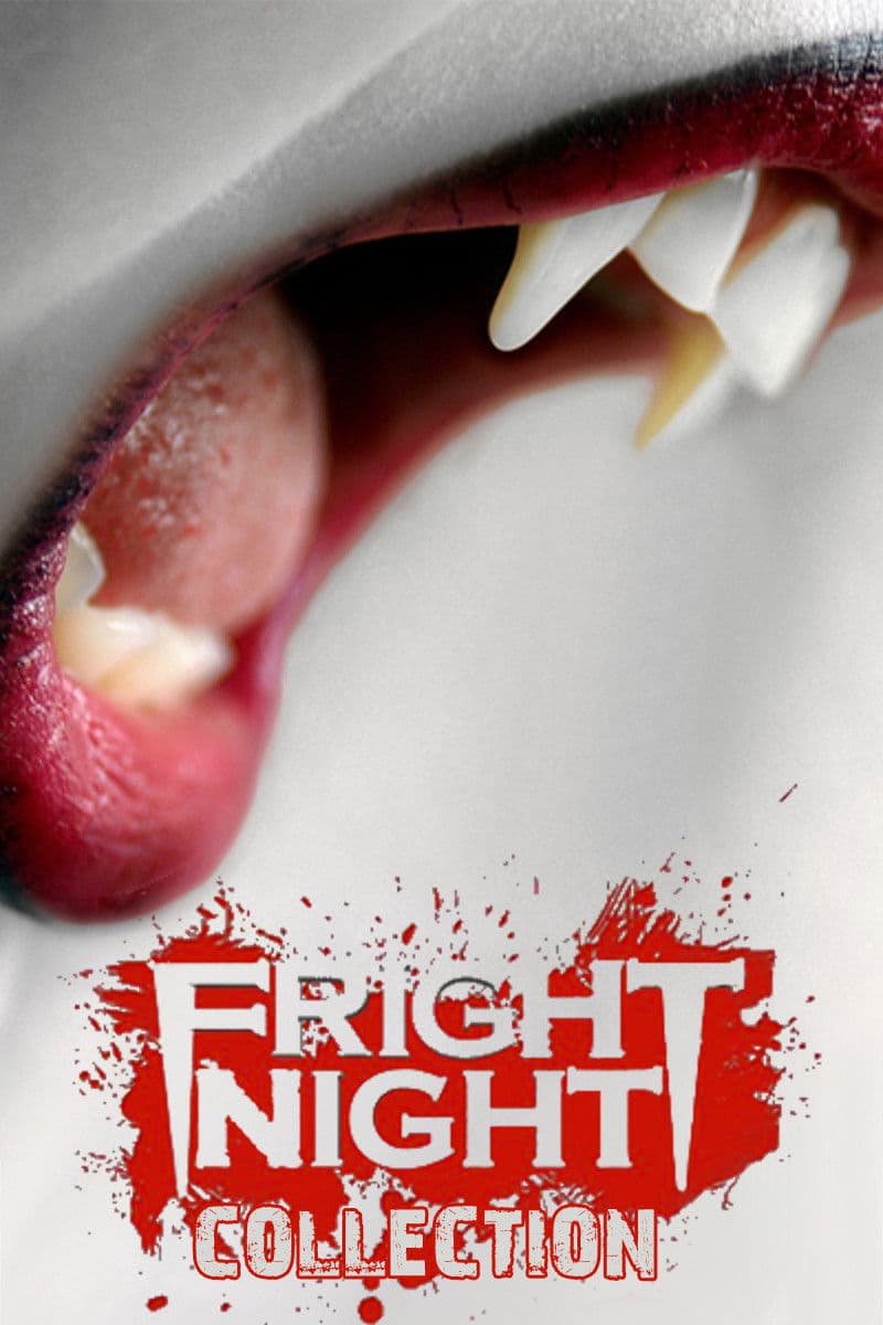 Poster of Fright Night (Reboot) Collection