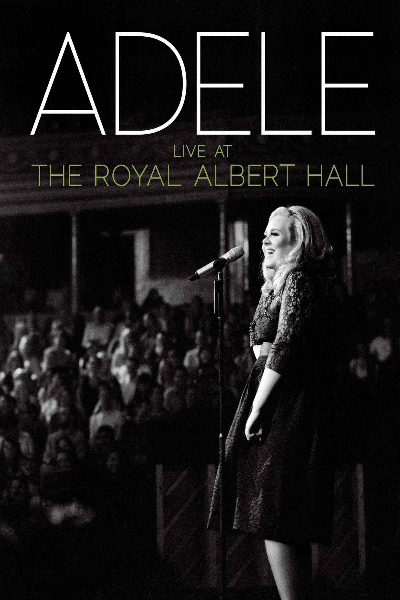 Poster of Adele: Live at the Royal Albert Hall