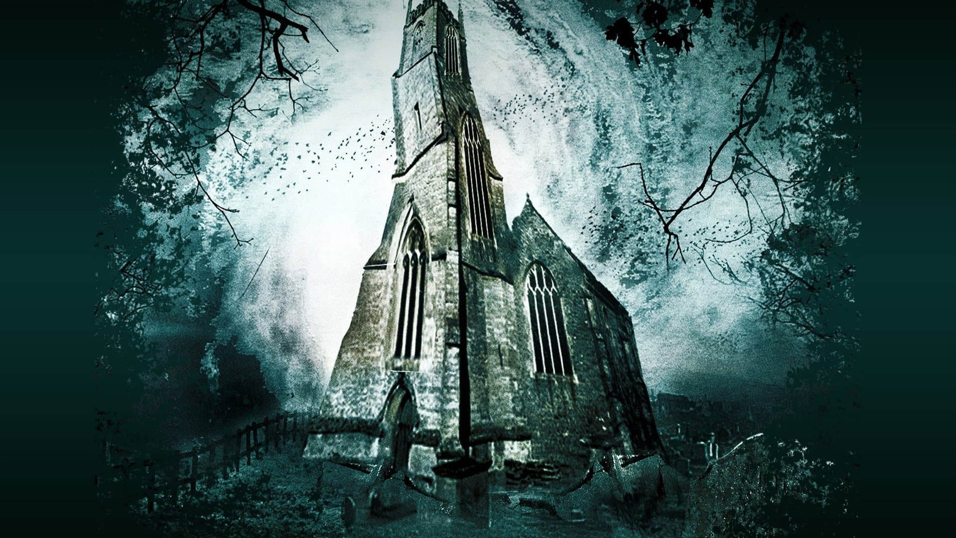 Backdrop of The Borderlands