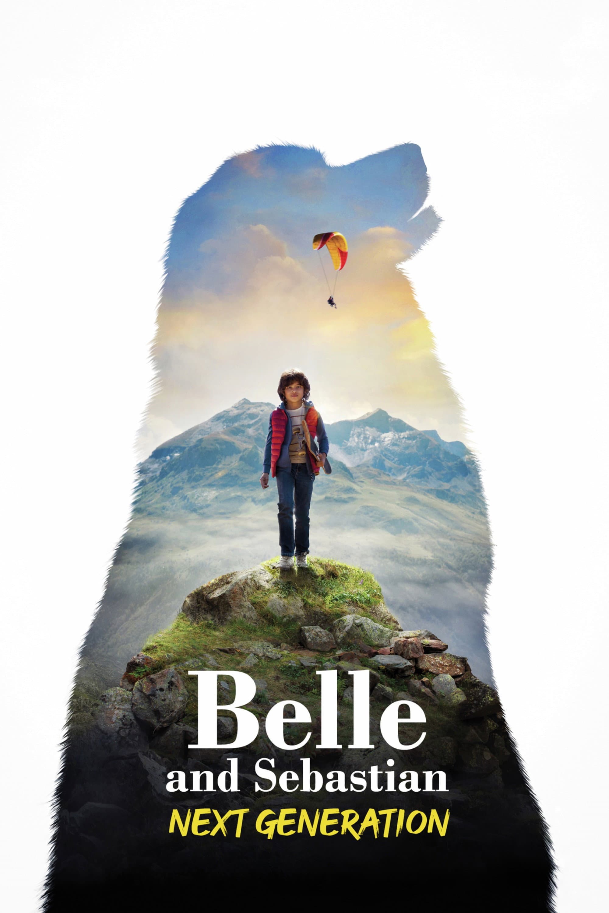 Poster of Belle and Sebastian: Next Generation