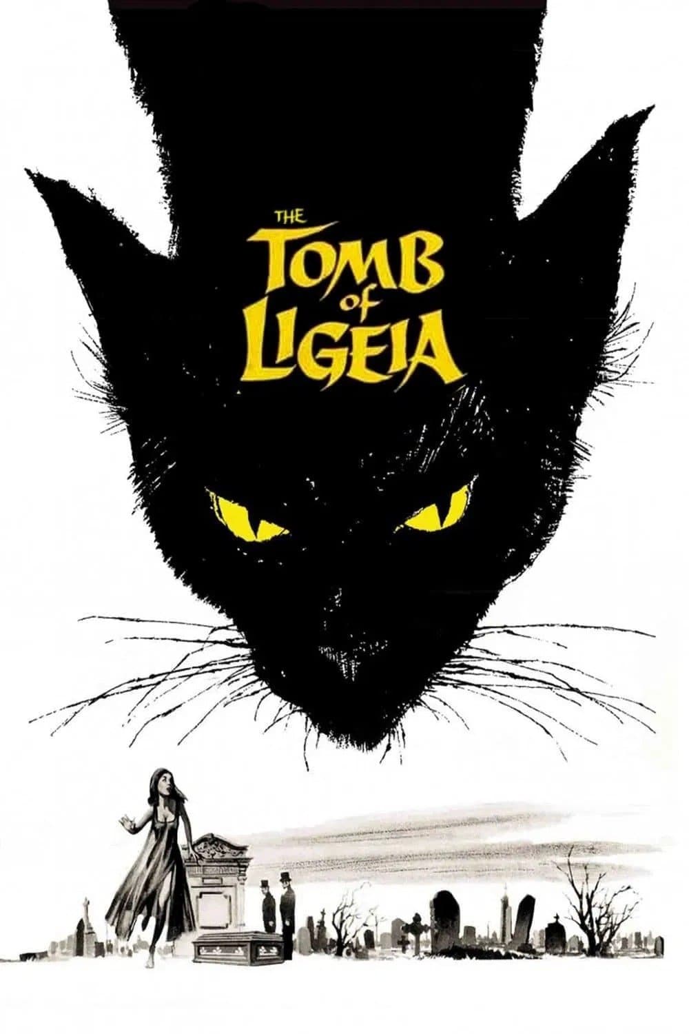 Poster of The Tomb of Ligeia
