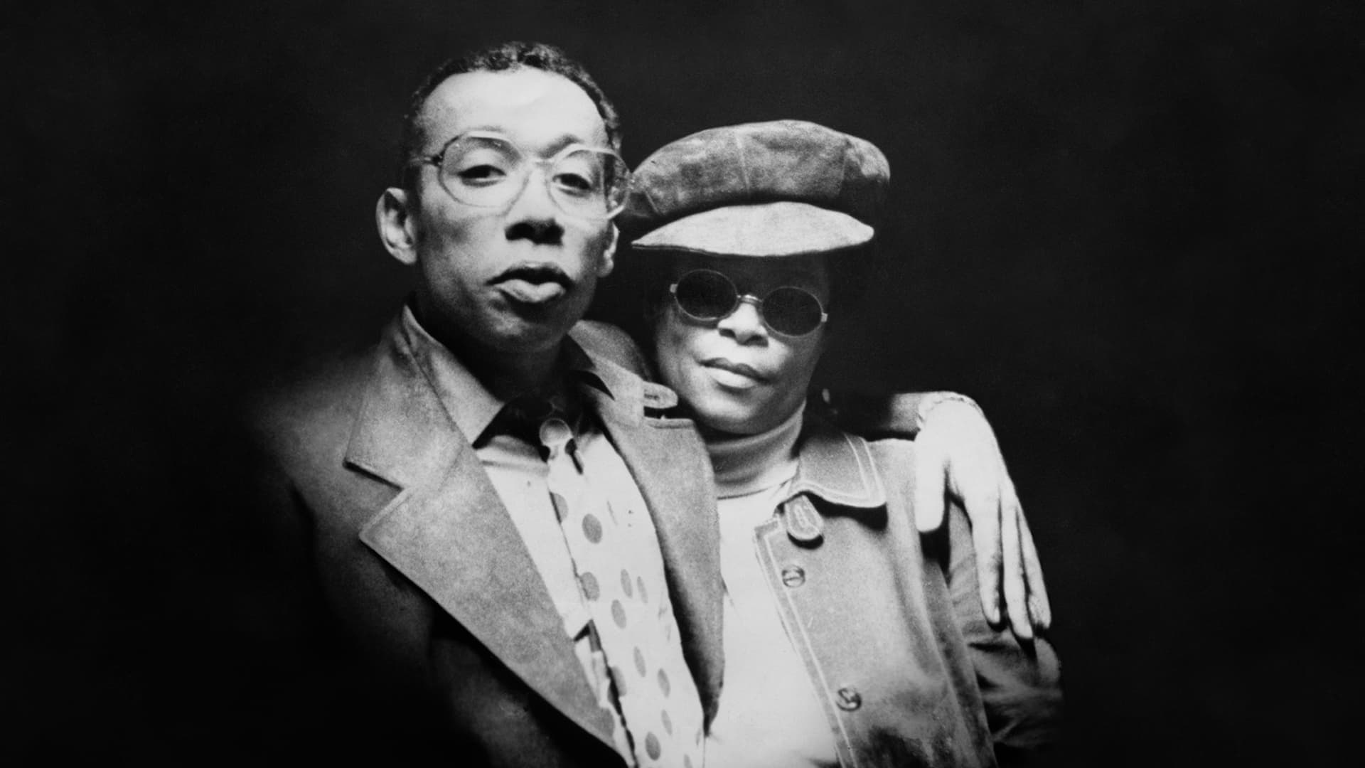 Backdrop of I Called Him Morgan