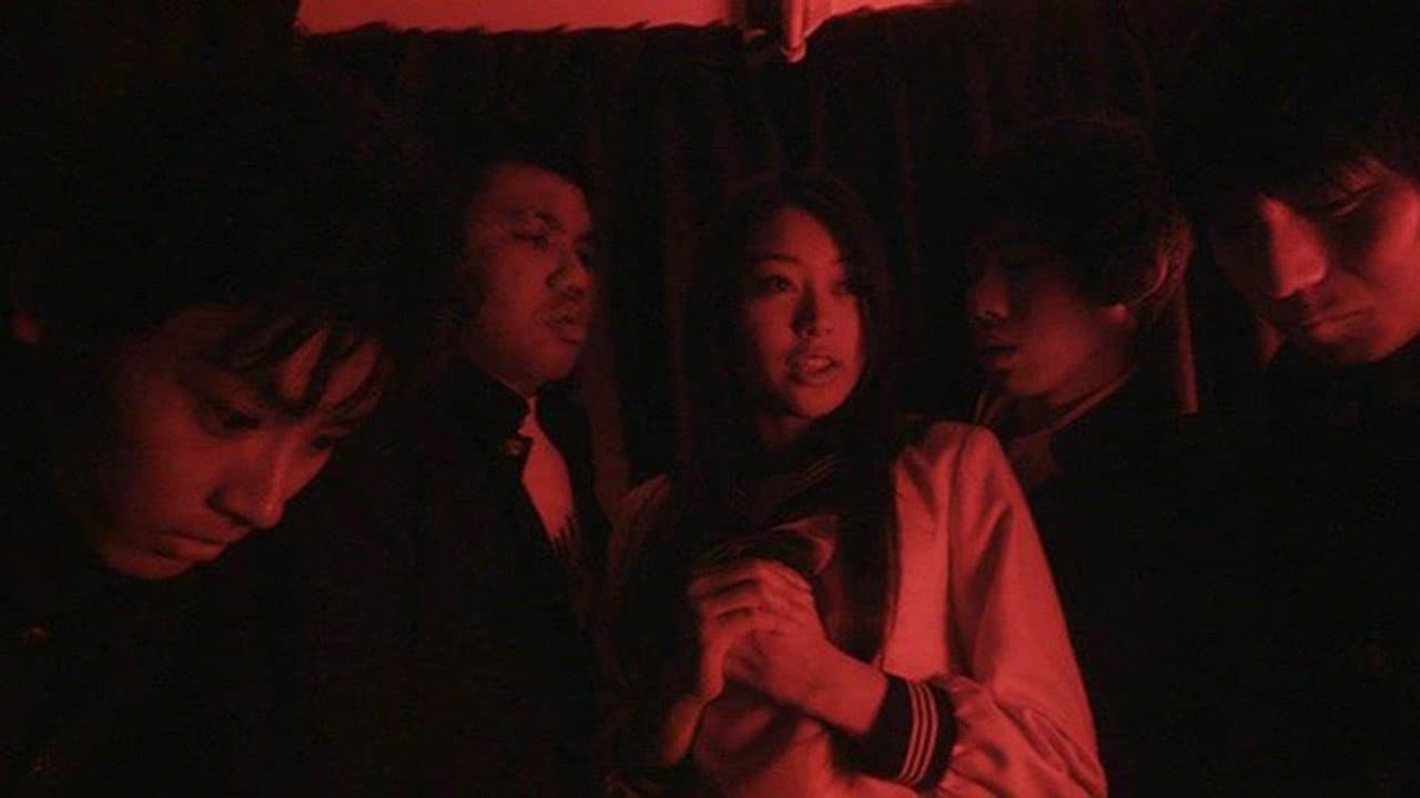 Backdrop of Tomie: Beginning