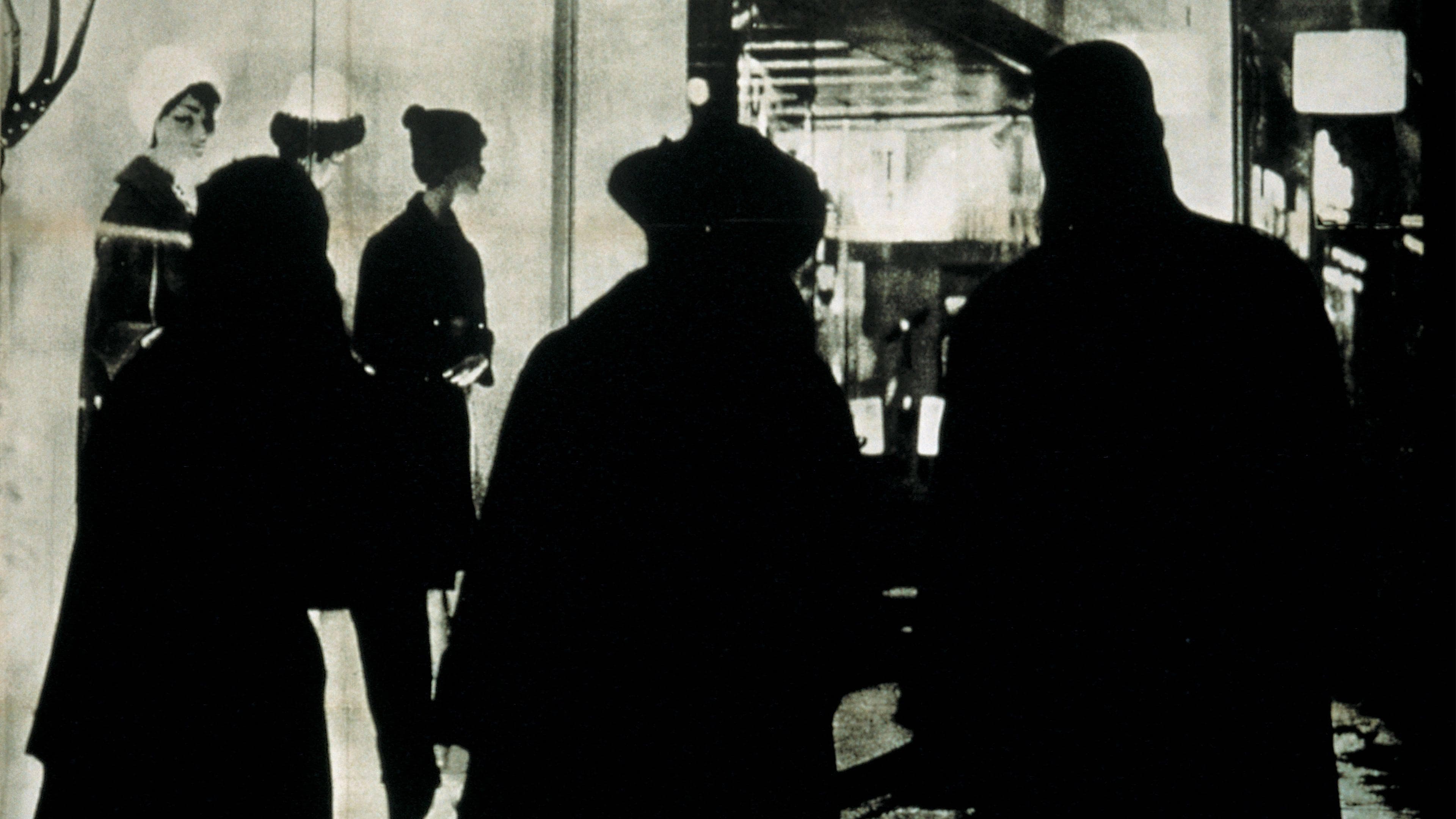 Backdrop of Muriel, or the Time of Return