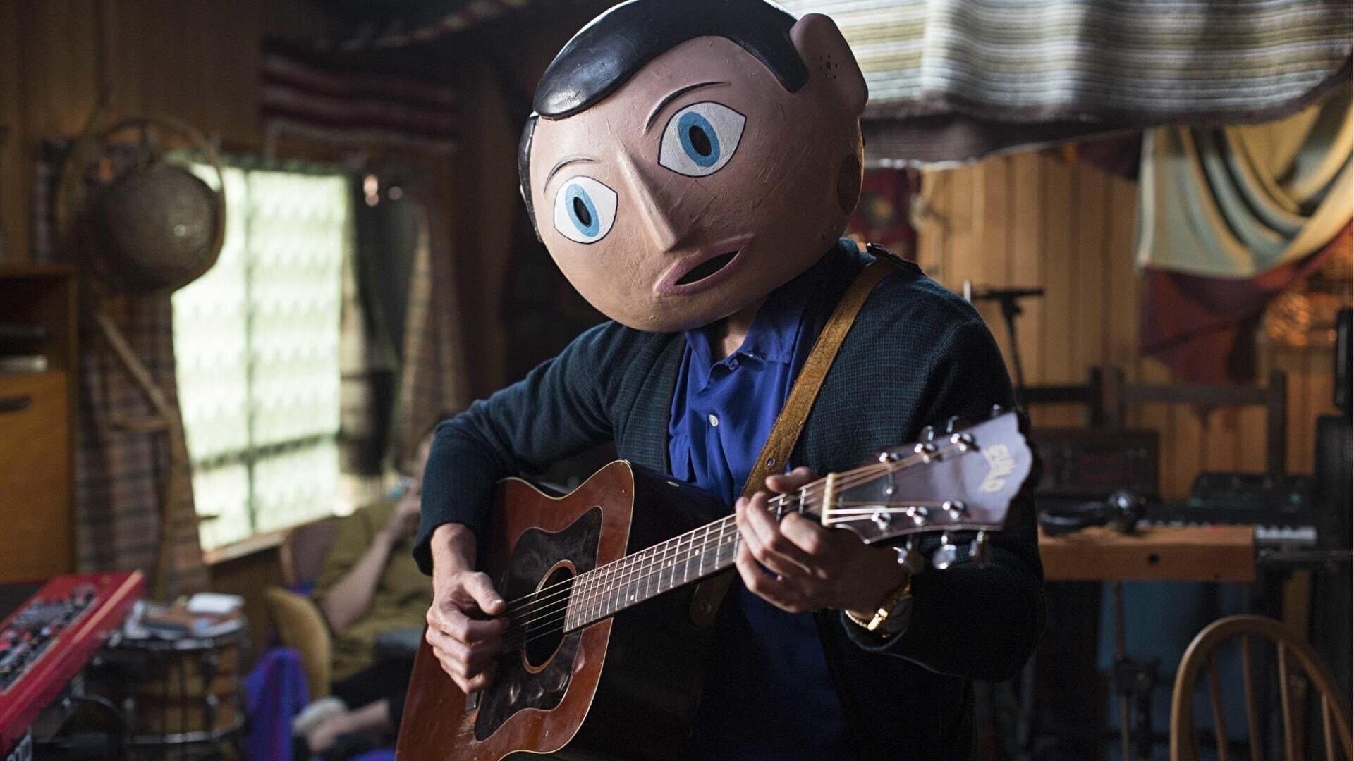 Backdrop of Frank