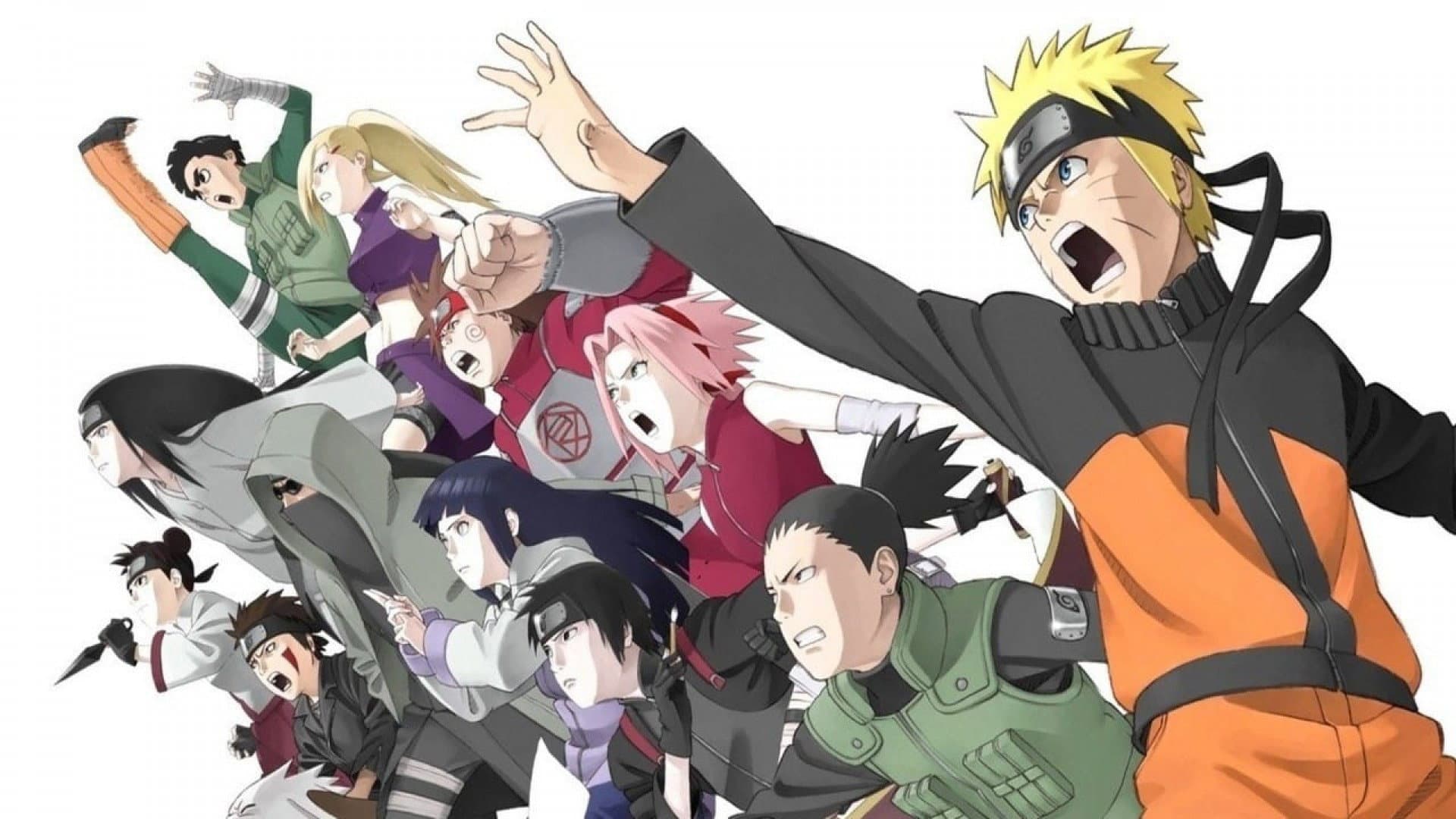 Backdrop of Naruto Shippuden the Movie: The Will of Fire
