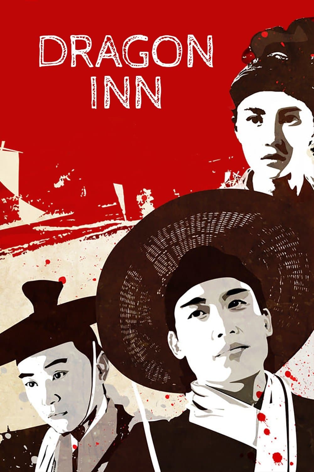 Poster of New Dragon Gate Inn