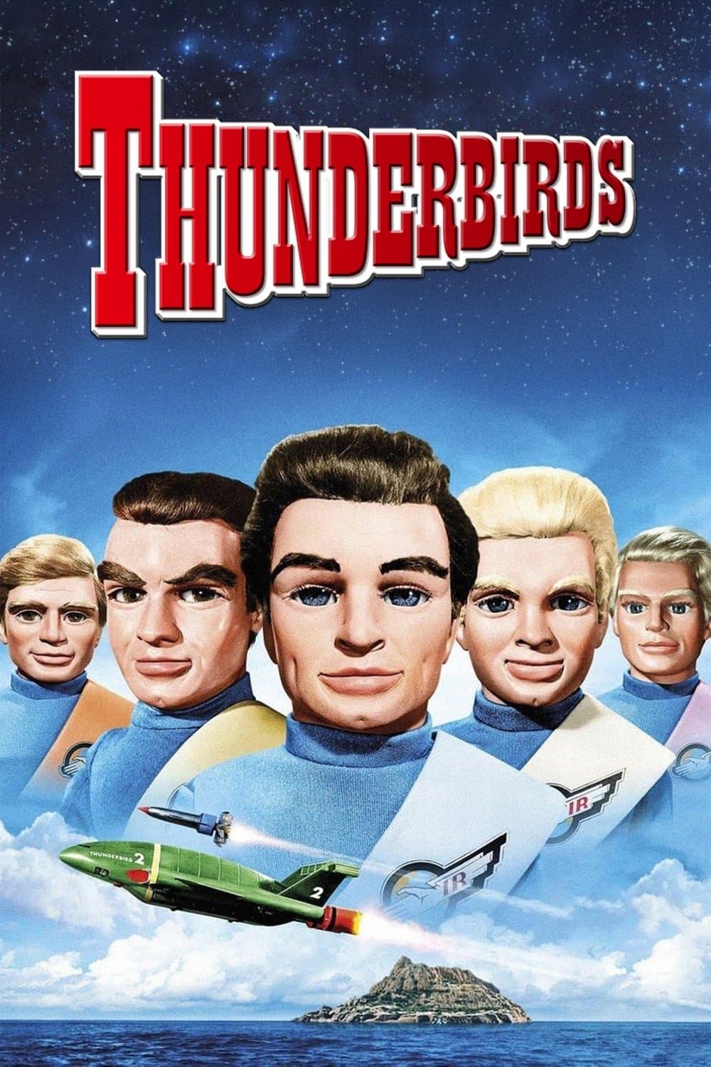 Poster of Thunderbirds (Animation) Collection