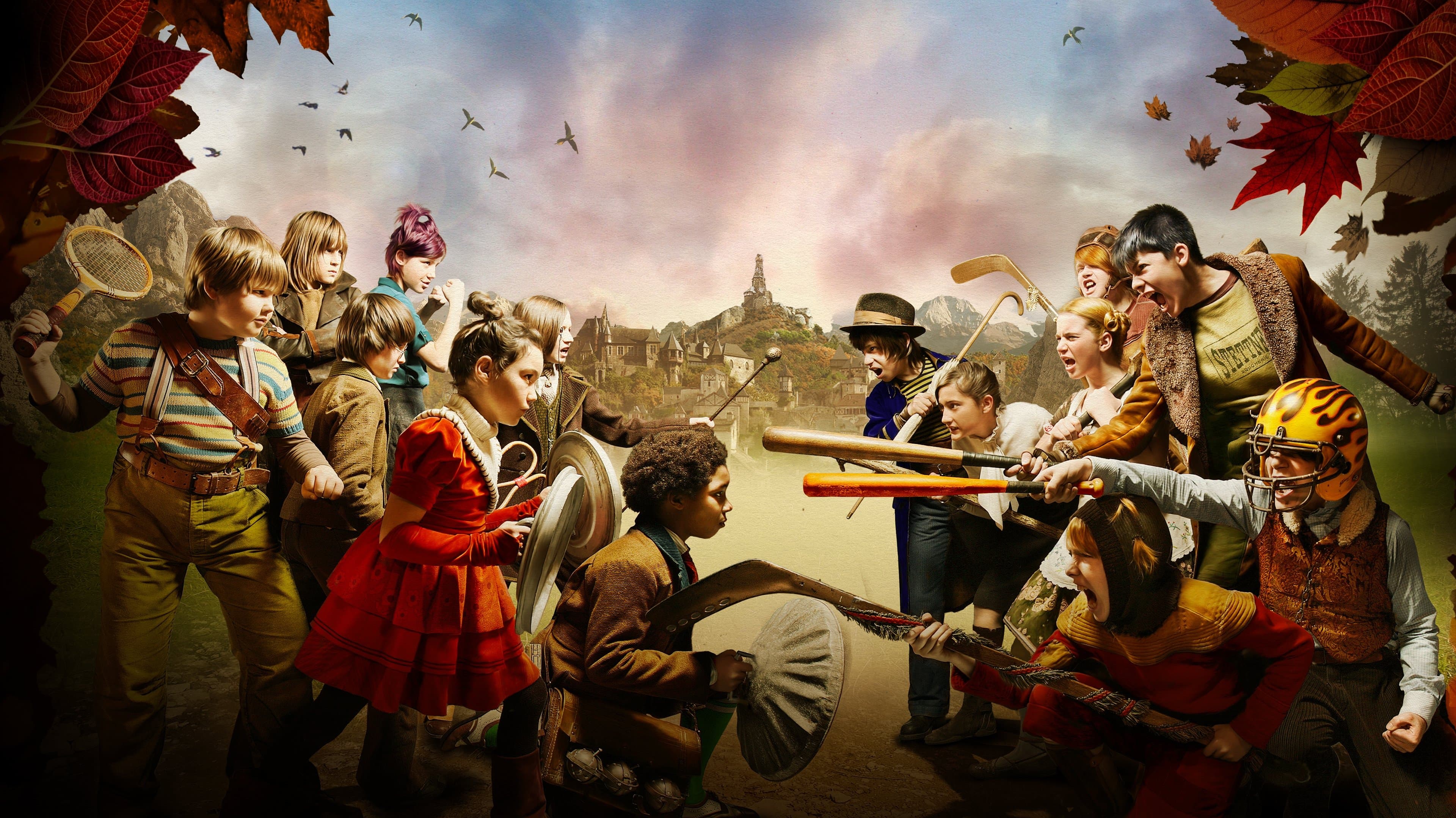 Backdrop of Trouble at Timpetill