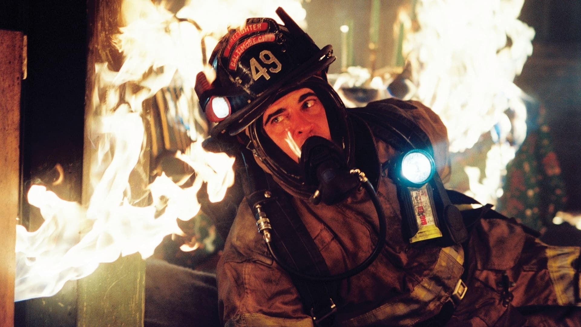 Backdrop of Ladder 49