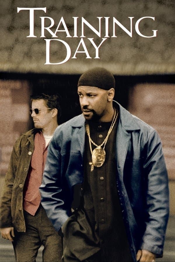 Poster of Training Day Collection