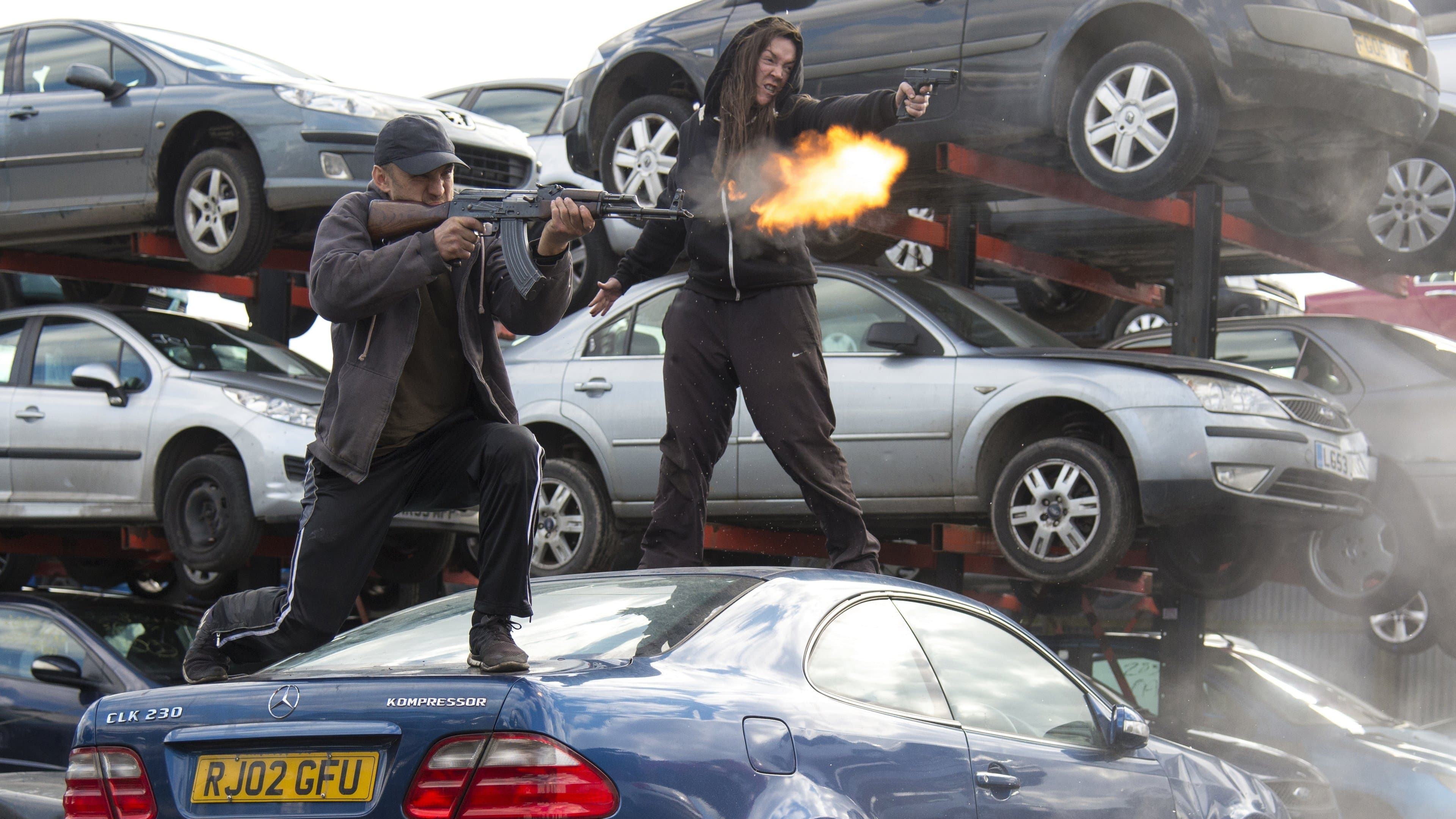 Backdrop of Outlawed