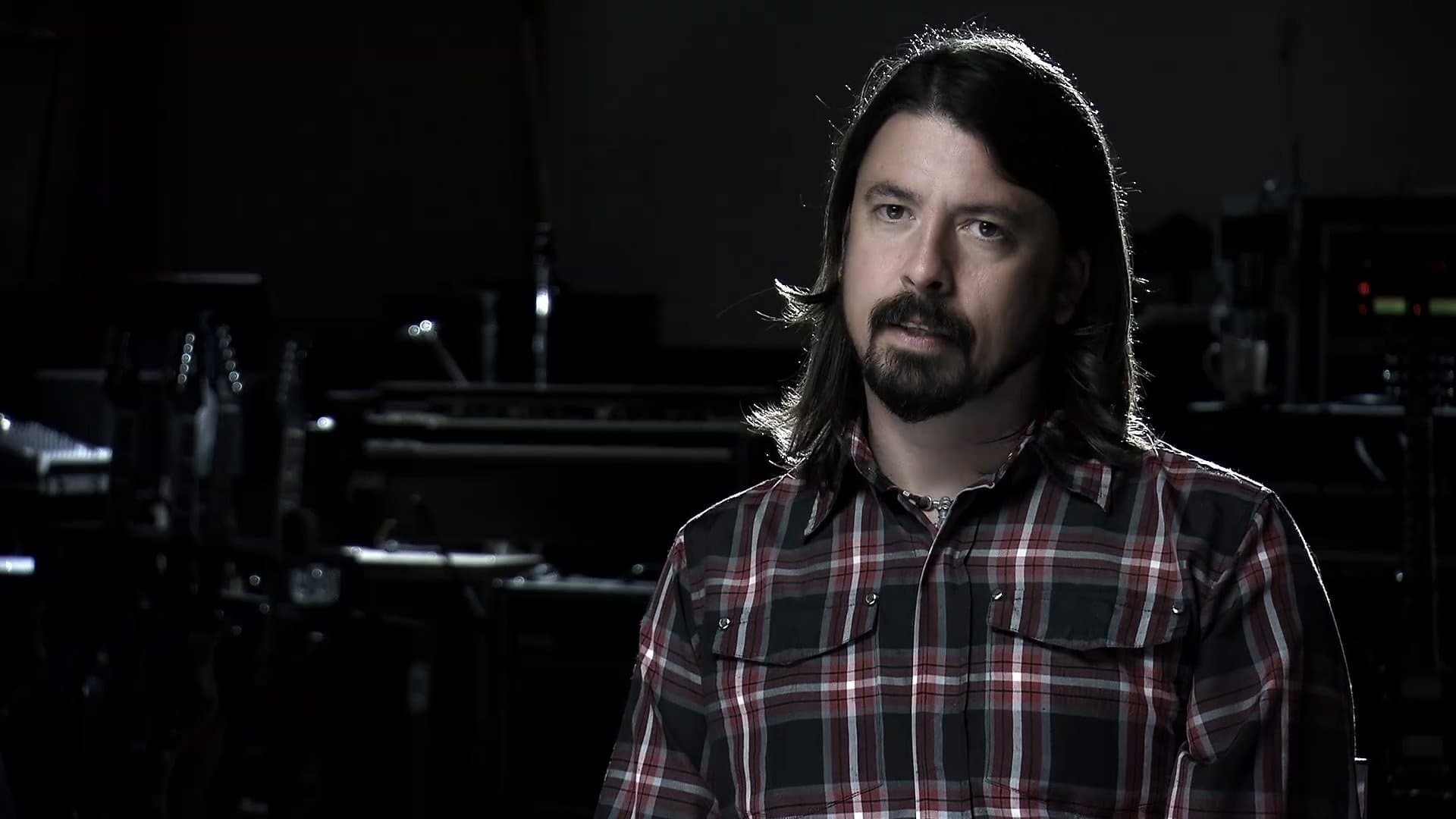 Backdrop of Foo Fighters: Back and Forth