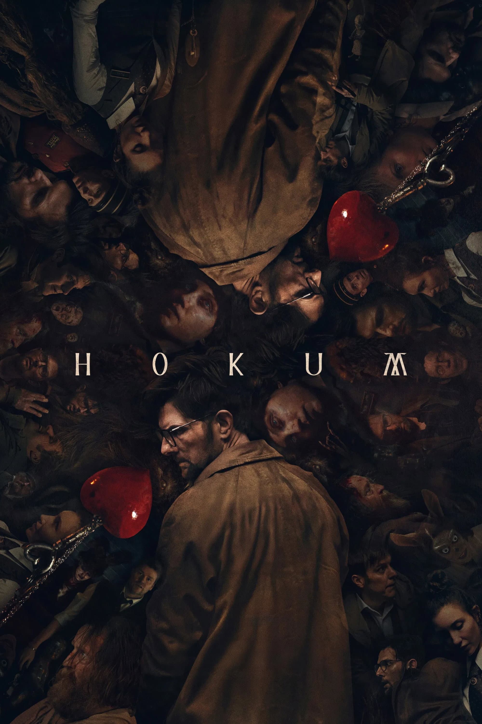 Poster of Hokum