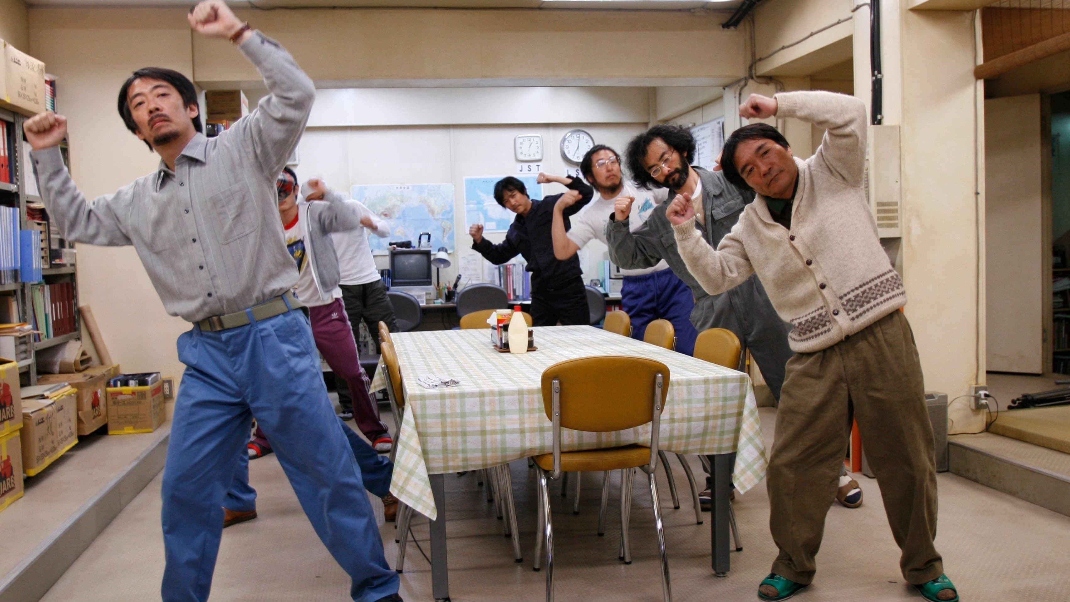 Backdrop of The Chef of South Polar