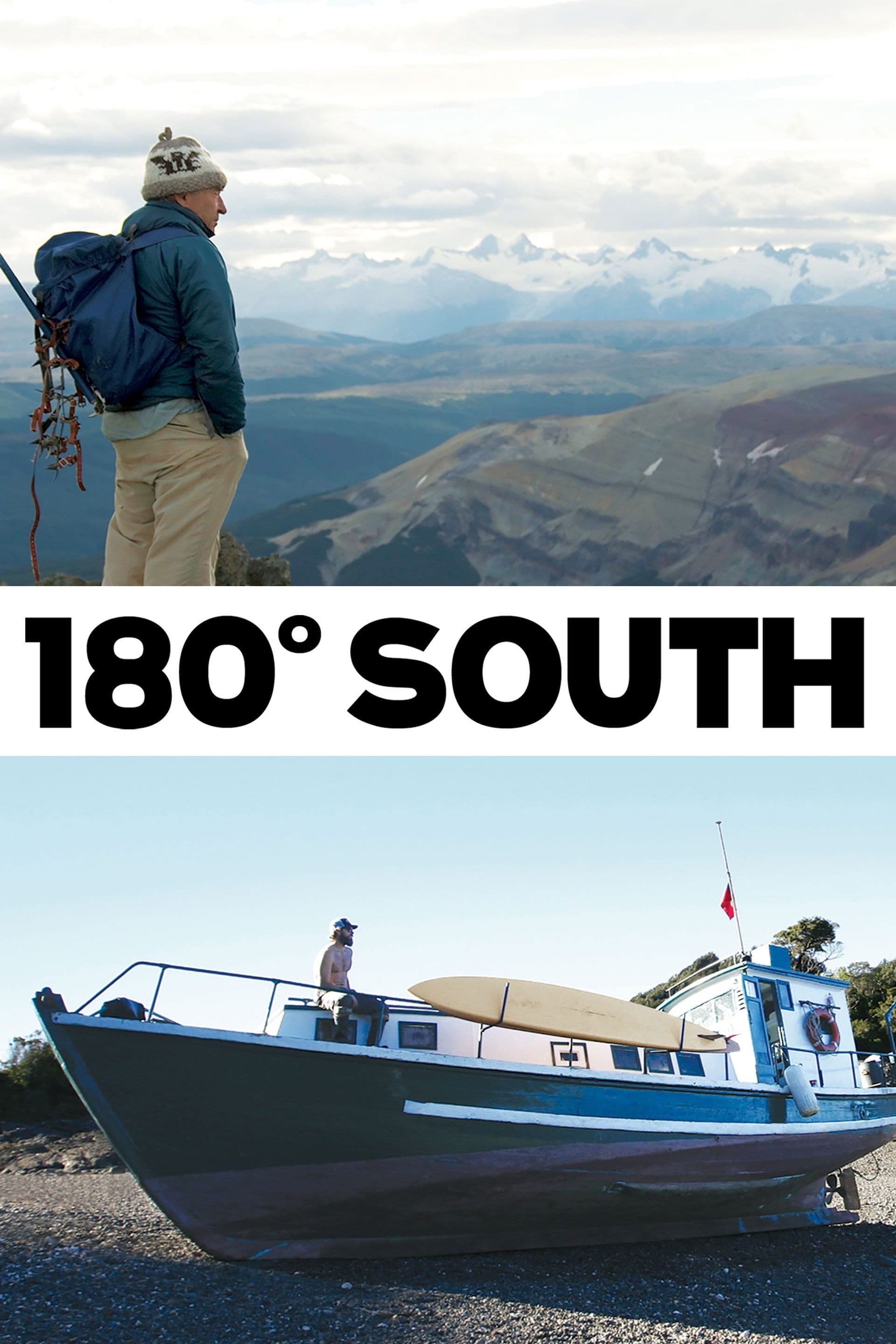Poster of 180° South